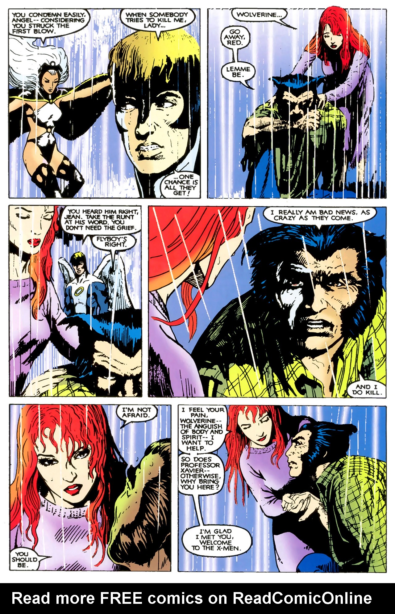 Read online X-Men: Original Sin comic -  Issue # Full - 41