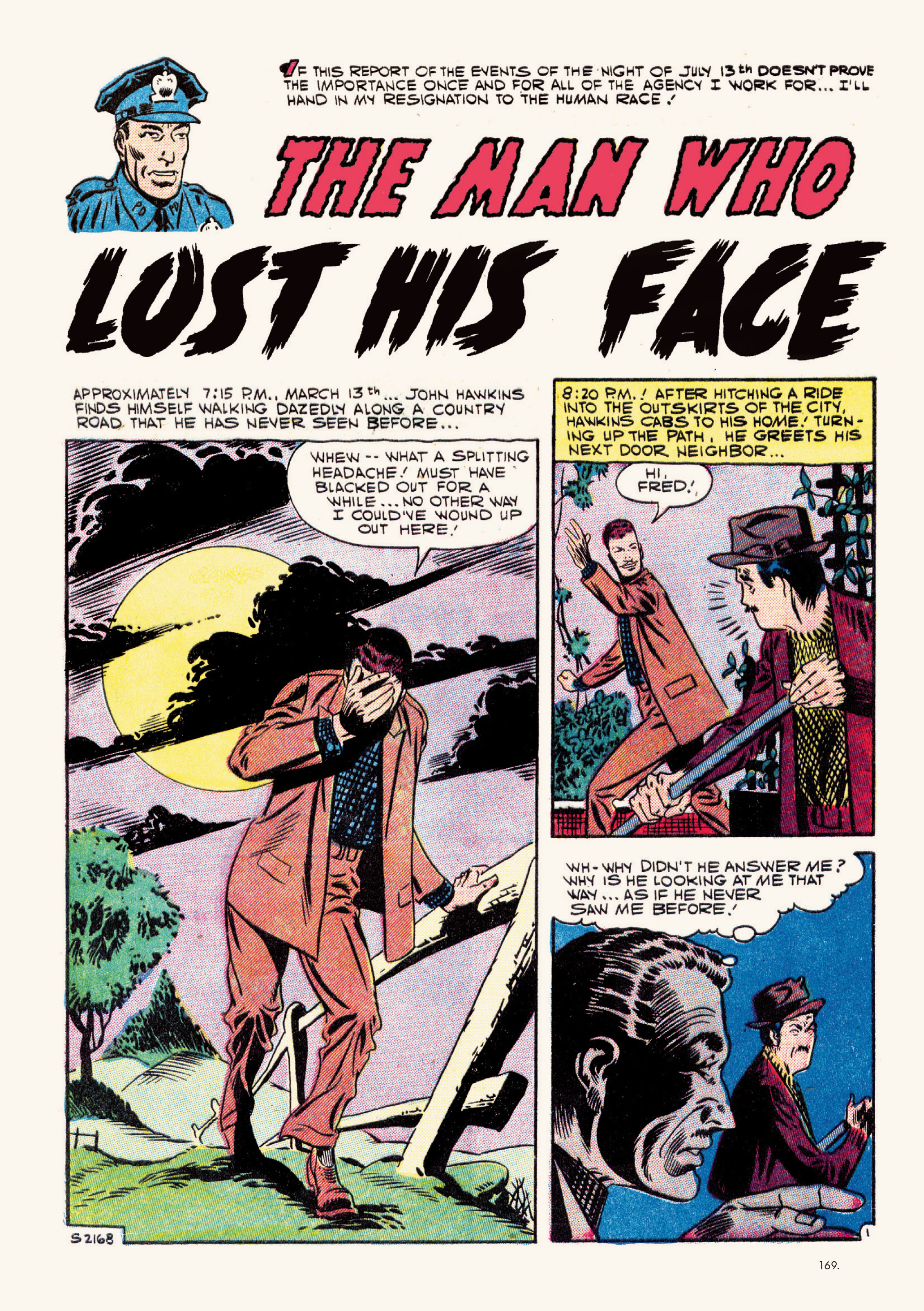 Read online The Steve Ditko Archives comic -  Issue # TPB 3 (Part 2) - 70
