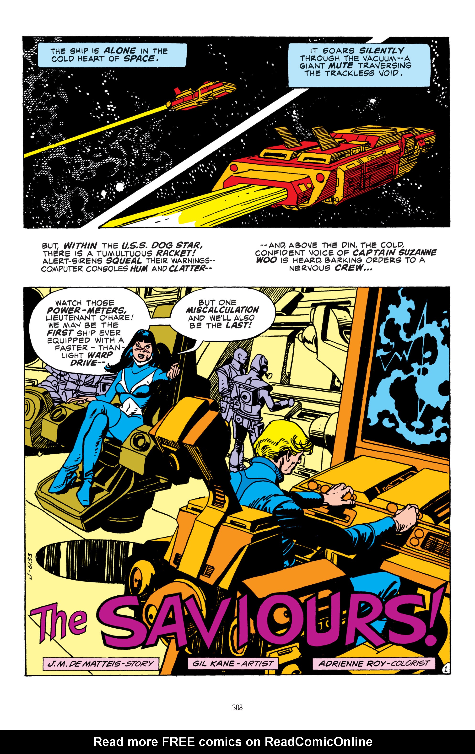 Read online DC Through the '80s: The End of Eras comic -  Issue # TPB (Part 4) - 6