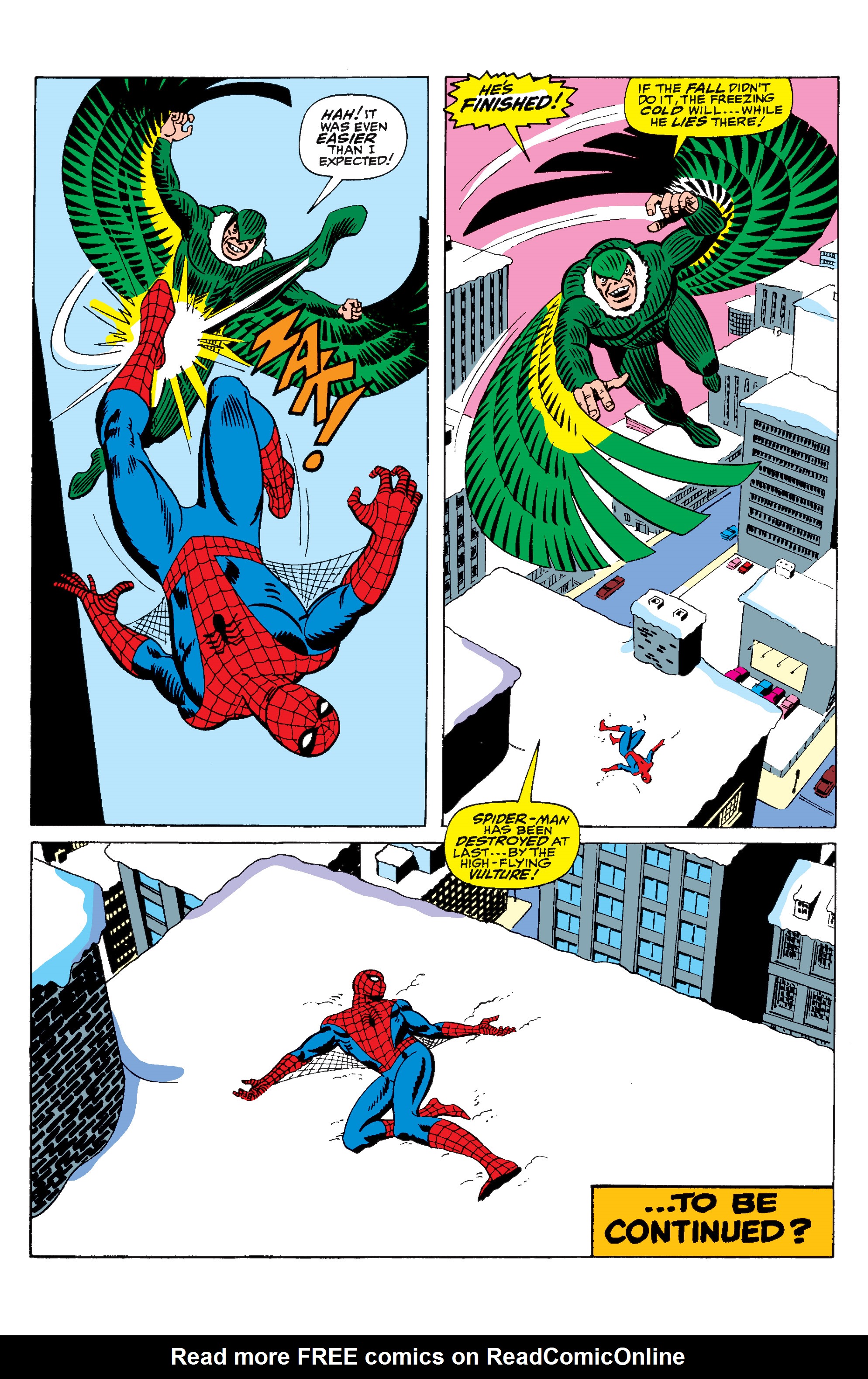Read online Marvel Masterworks: The Amazing Spider-Man comic -  Issue # TPB 5 (Part 2) - 96