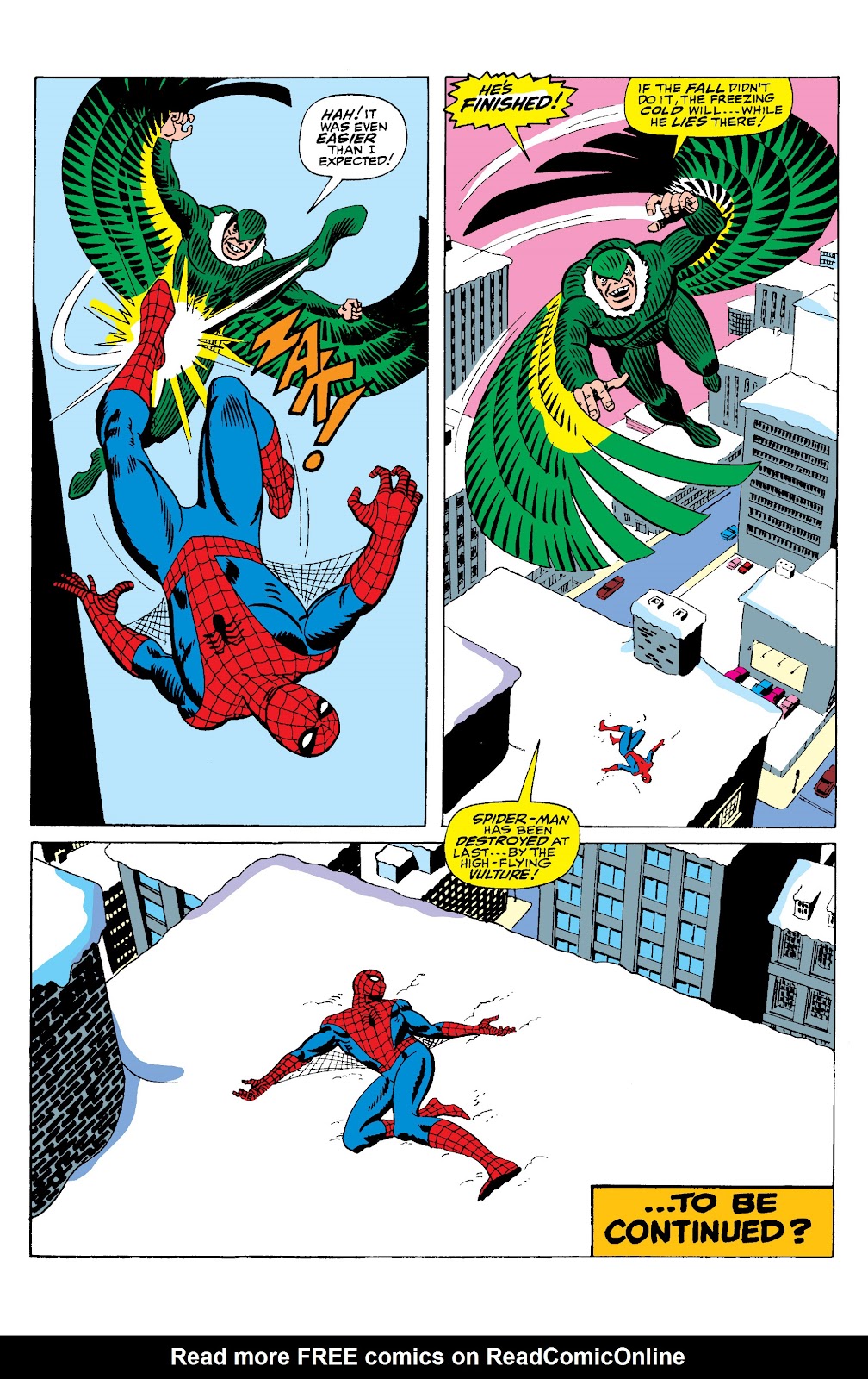 Marvel Masterworks: The Amazing Spider-Man issue TPB 5 (Part 2) - Page 96