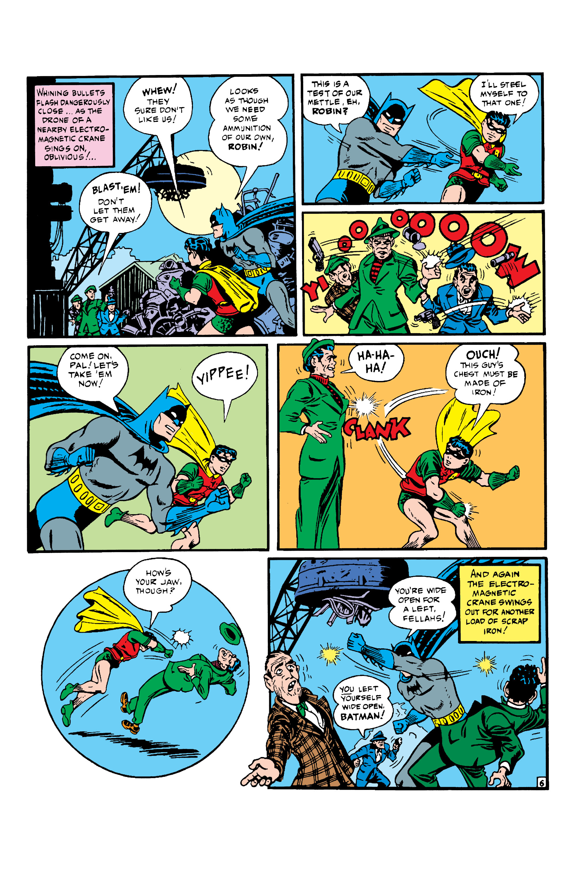 Read online Batman (1940) comic -  Issue #12 - 7
