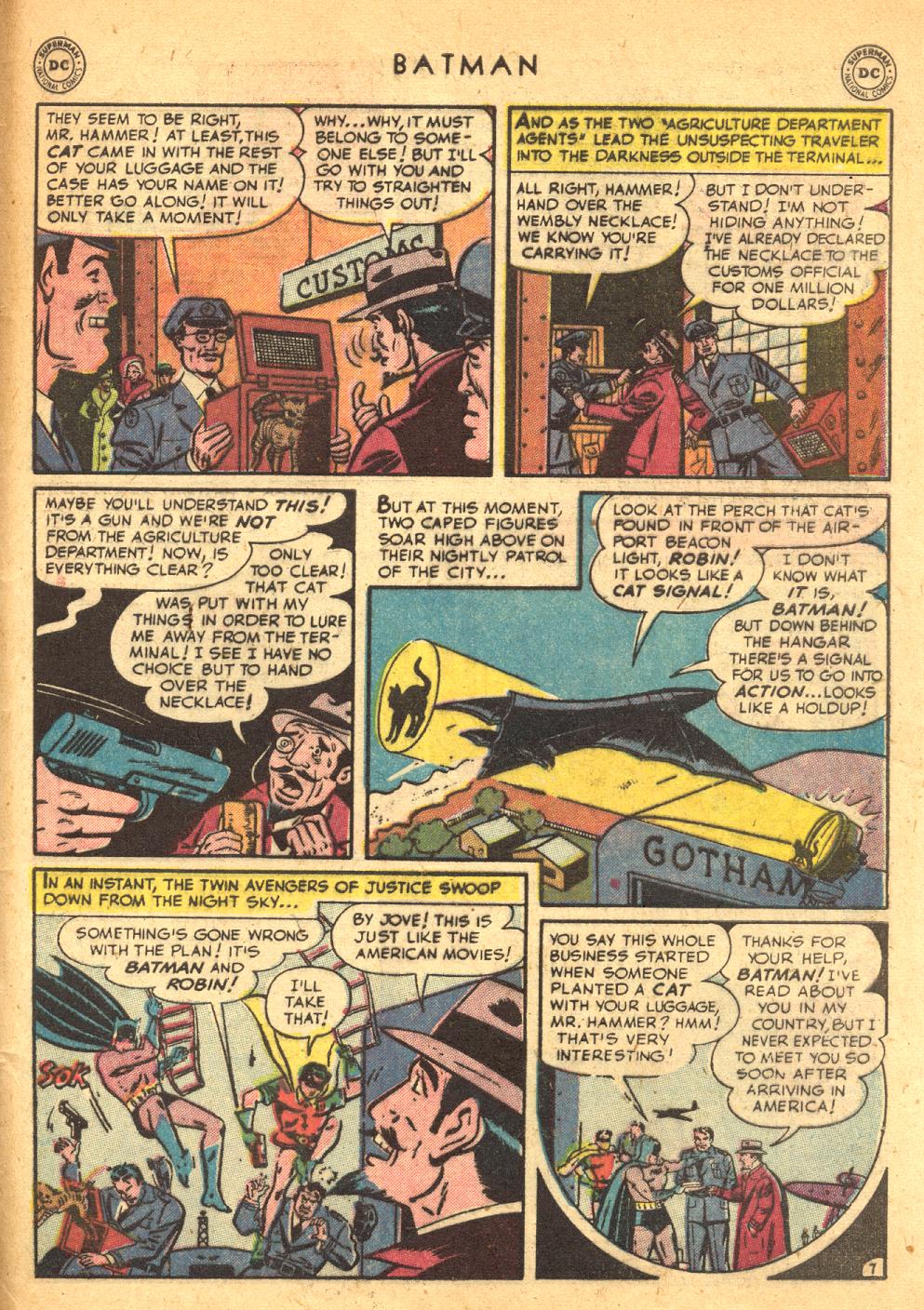 Read online Batman (1940) comic -  Issue #65 - 43