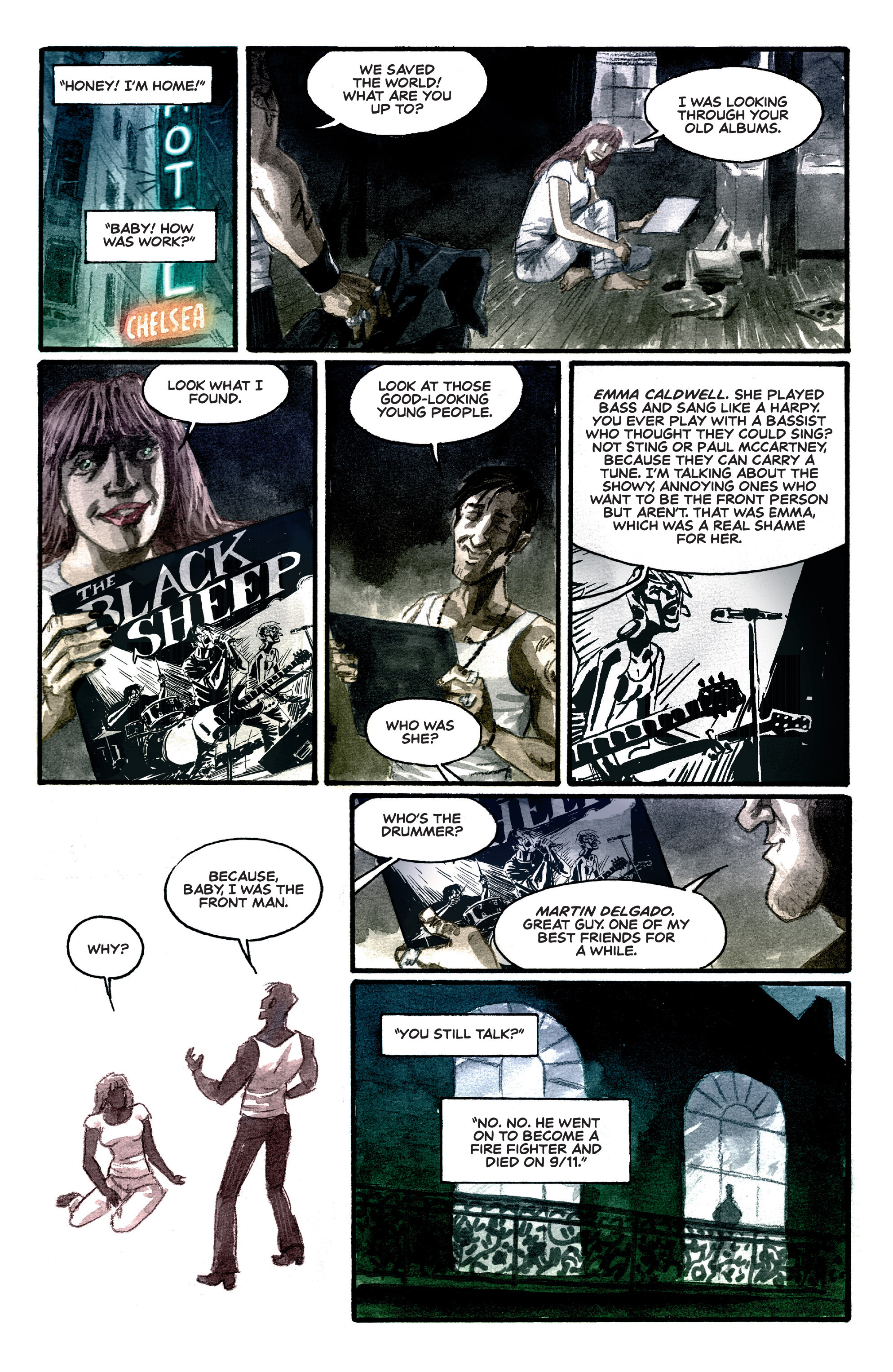 Read online Thomas Alsop comic -  Issue #2 - 8