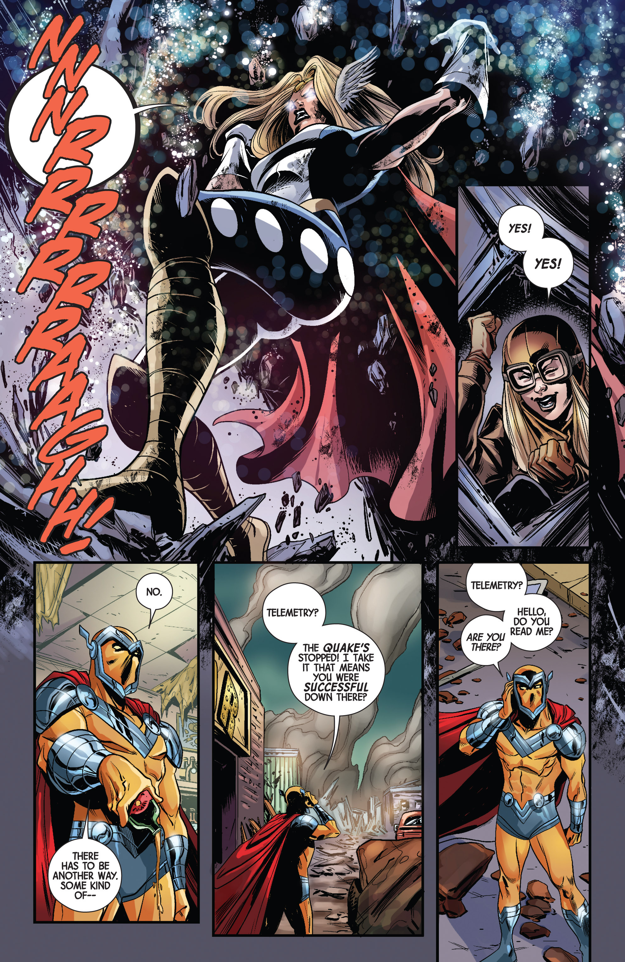 Read online Fear Itself: Youth In Revolt comic -  Issue # _TPB - 110