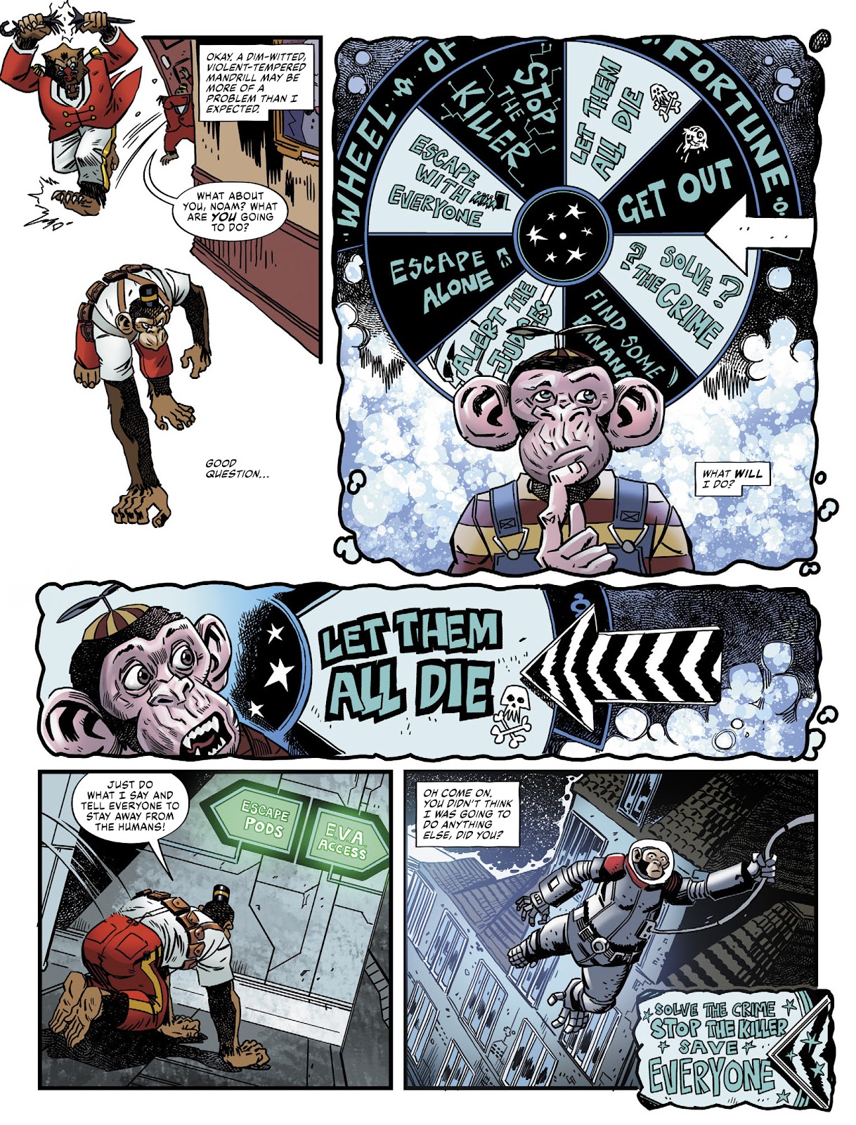 2000 AD issue 2237 - Page 29