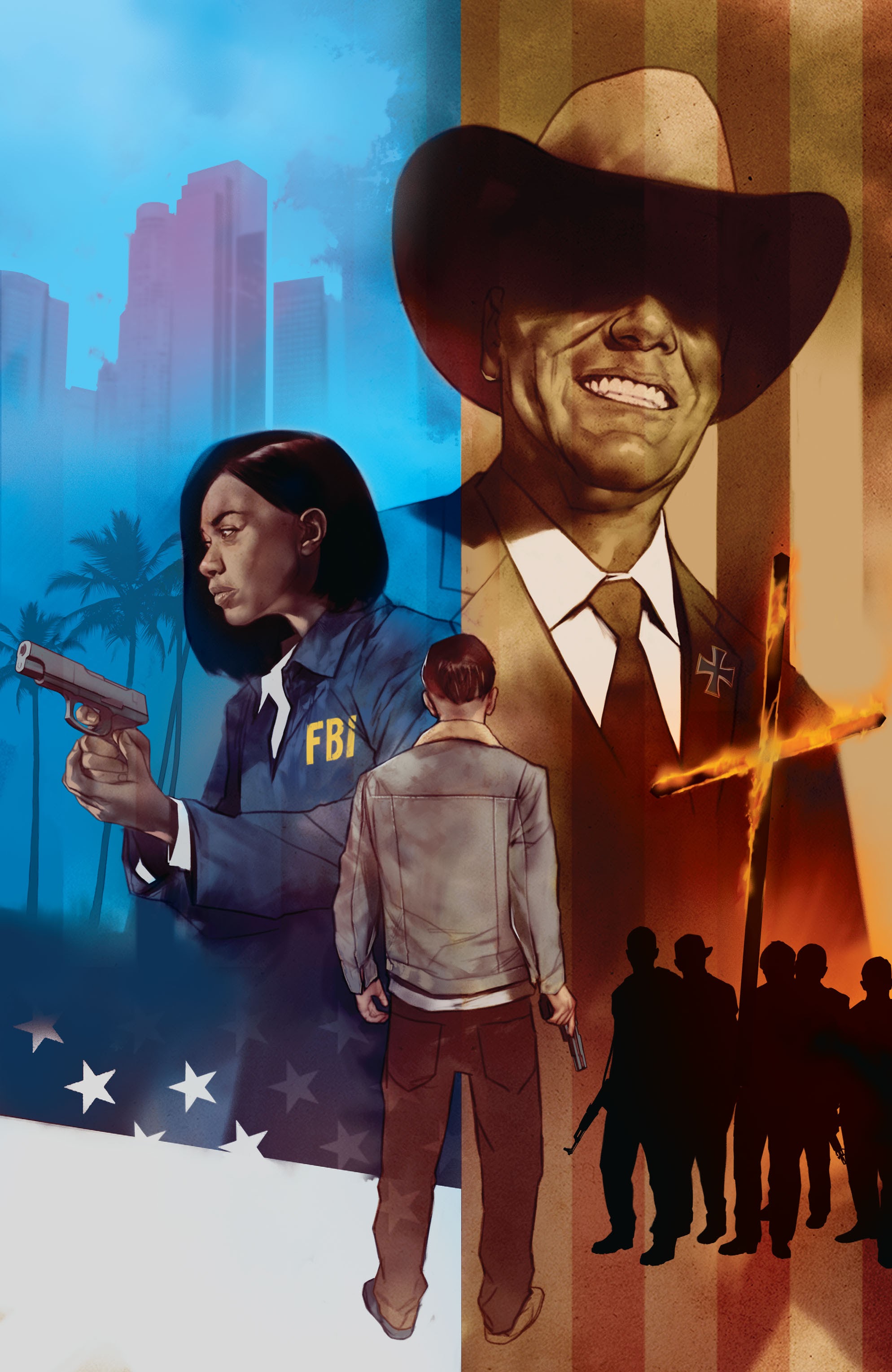 Read online American Carnage comic -  Issue # _TPB (Part 1) - 5