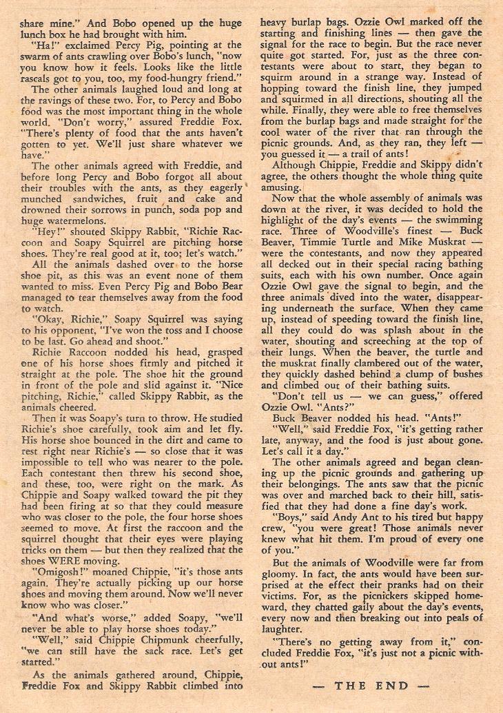 Read online Atomic Mouse comic -  Issue #38 - 18