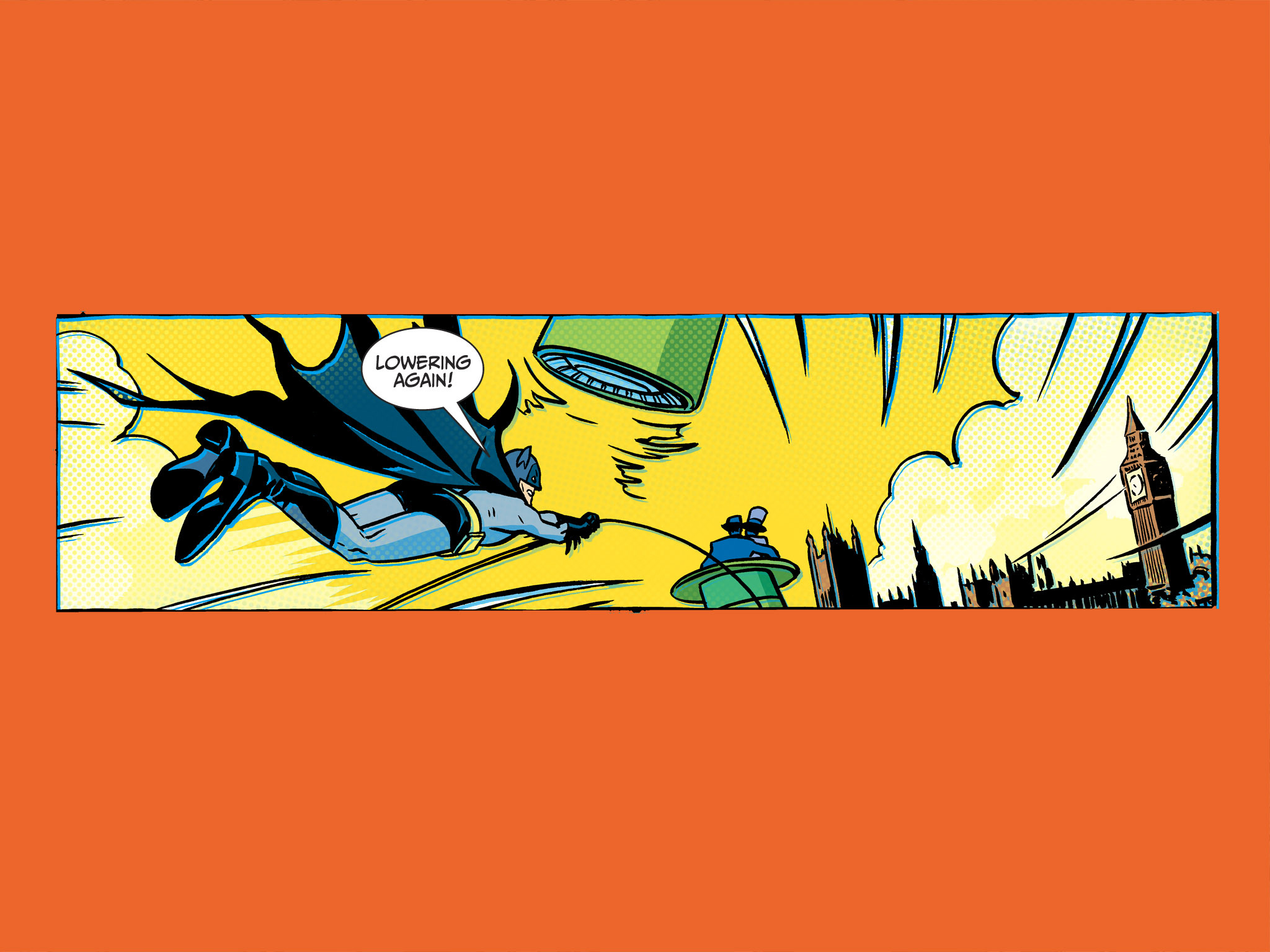 Read online Batman '66 [I] comic -  Issue #11 - 46