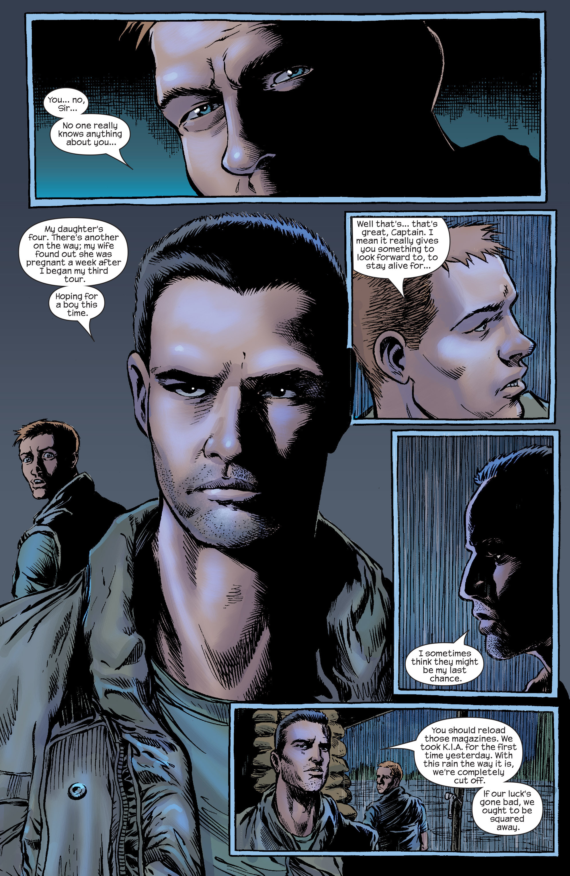 Read online Punisher Max: The Complete Collection comic -  Issue # TPB 1 (Part 1) - 64