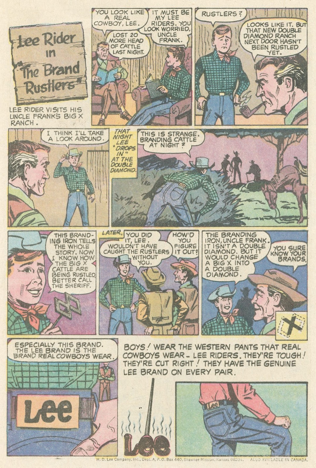 Teen Titans (1966) issue 26 - Page 25