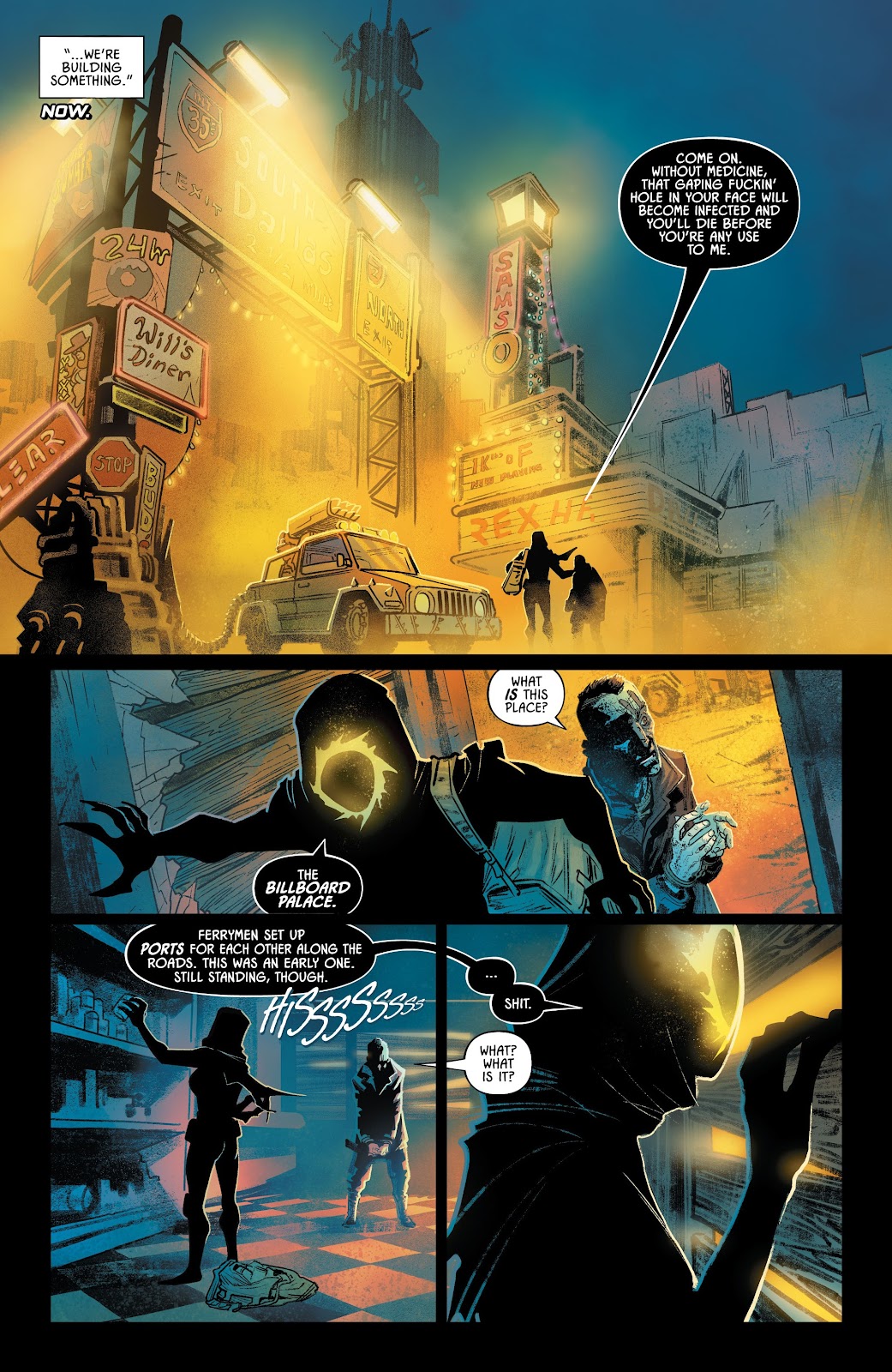 Nocterra: Val Special issue Full - Page 13
