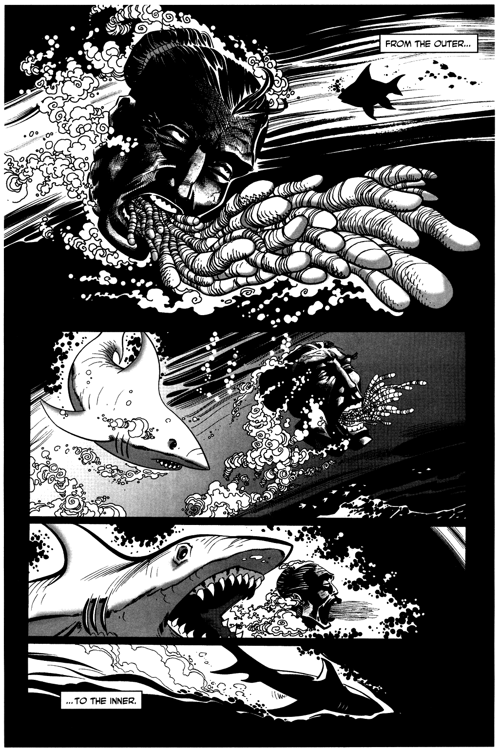 Read online Tales of the TMNT comic -  Issue #3 - 11
