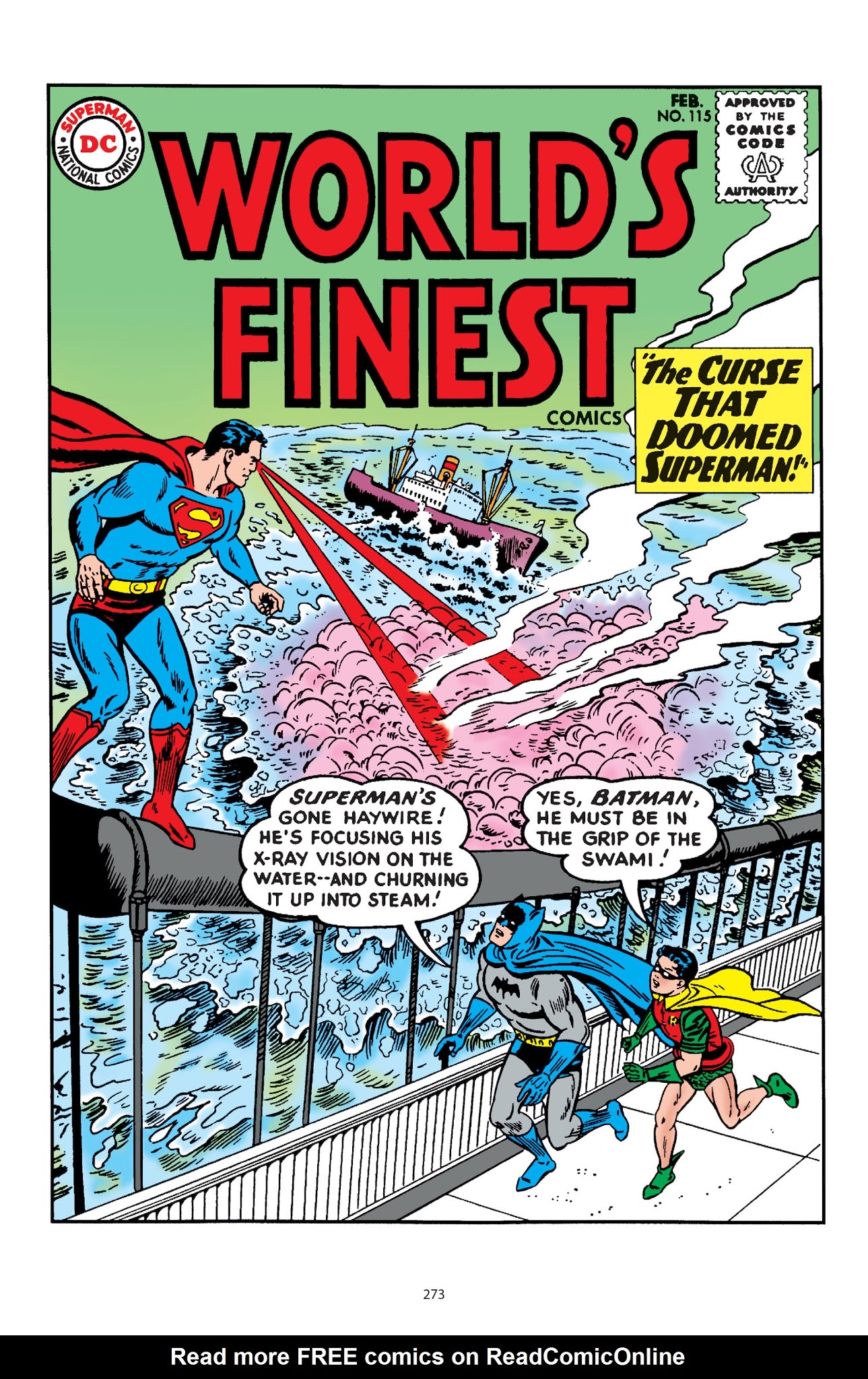 Read online Batman & Superman in World's Finest Comics: The Silver Age comic -  Issue # TPB 2 (Part 3) - 73