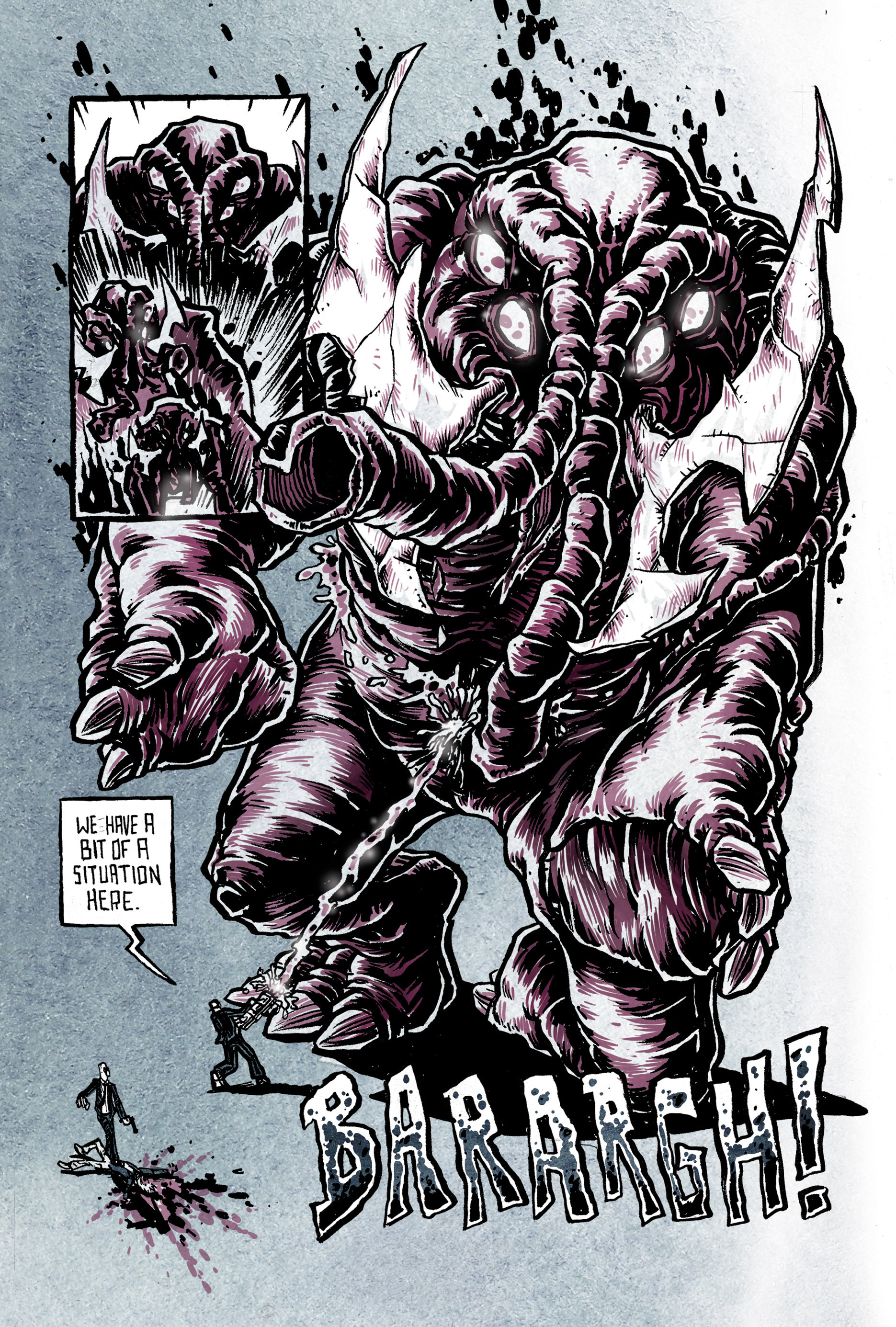 Read online The Creators comic -  Issue #1 - 13