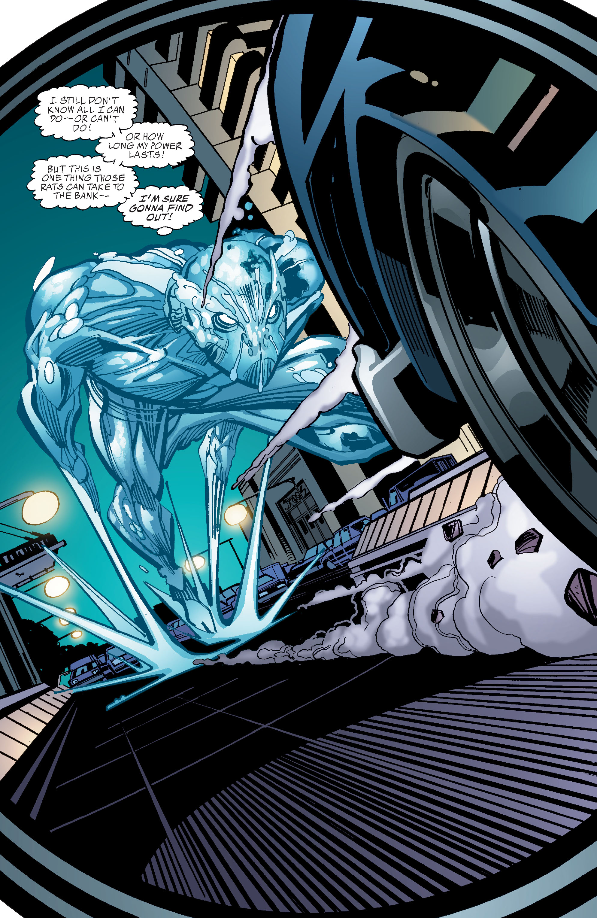 Read online Just Imagine Stan Lee Creating the DC Universe comic -  Issue # TPB 2 (Part 2) - 60