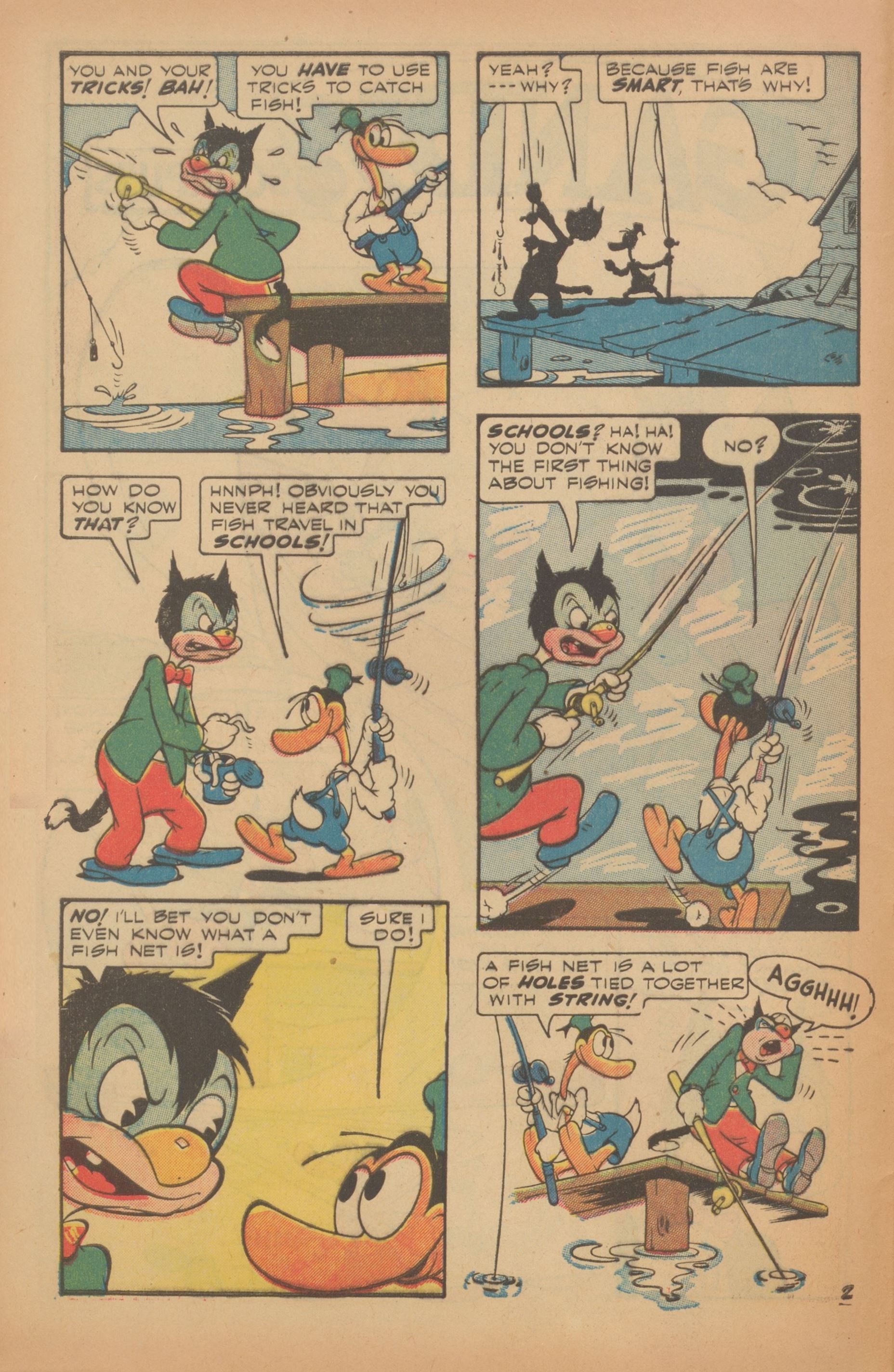 Read online Terry-Toons Comics comic -  Issue #34 - 4