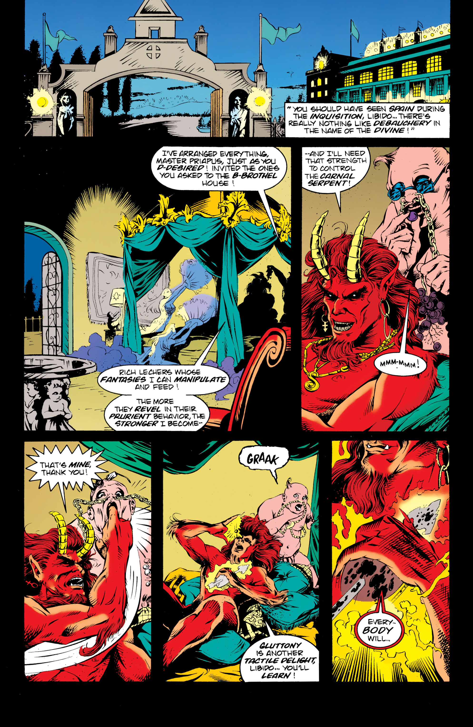 Read online Luke Cage: Second Chances comic -  Issue #2 - 124