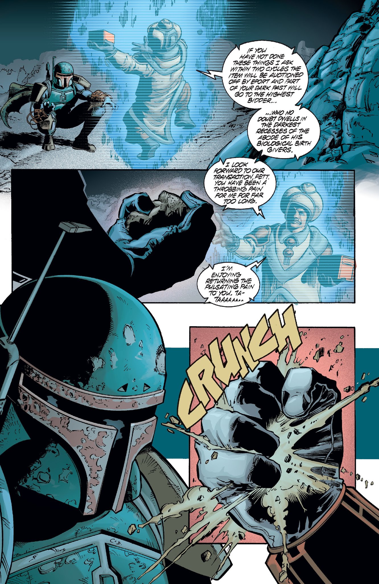 Read online Star Wars Legends Epic Collection: The Empire comic -  Issue # TPB 4 - 344