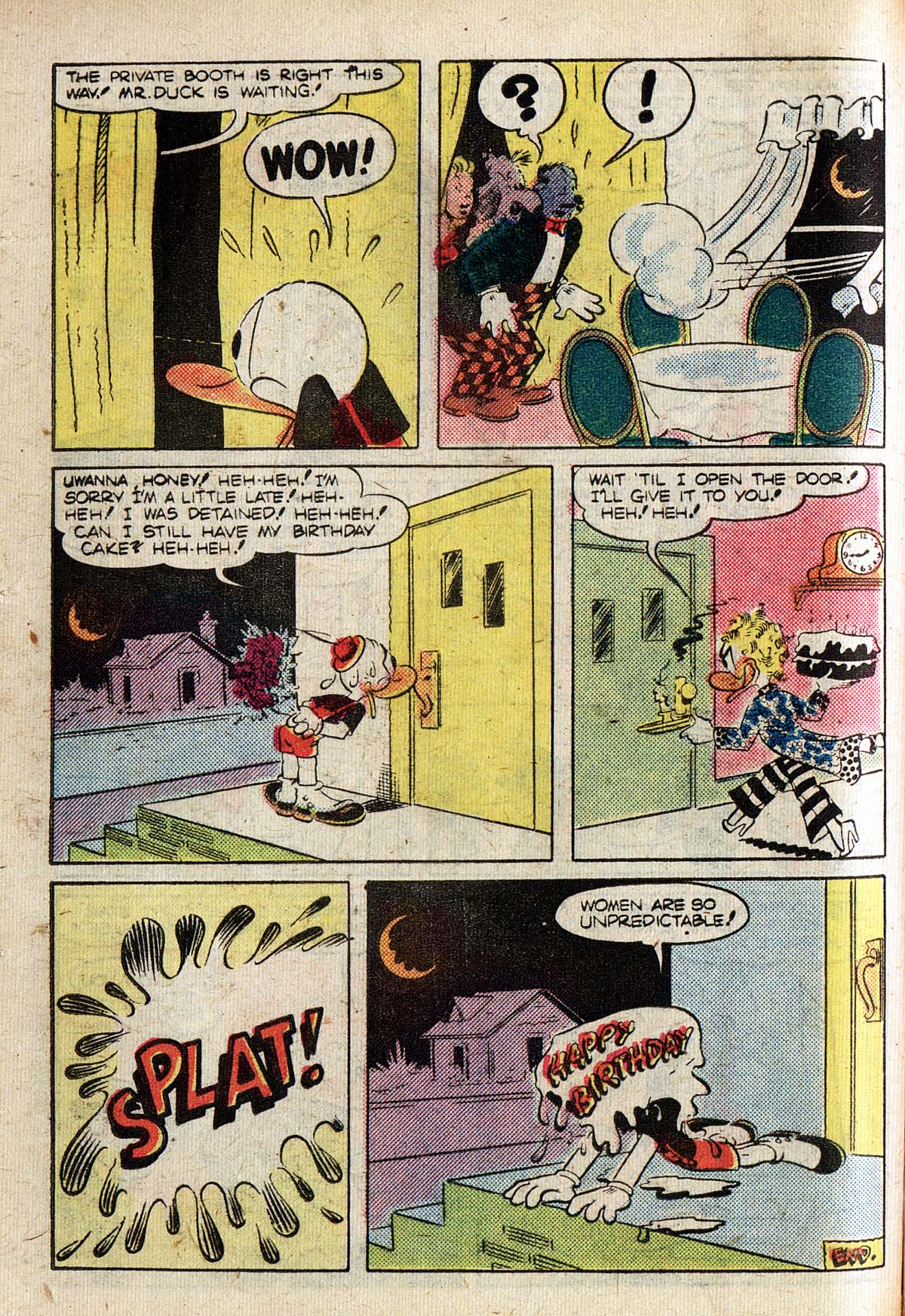 Read online Little Archie Comics Digest Magazine comic -  Issue #5 - 77