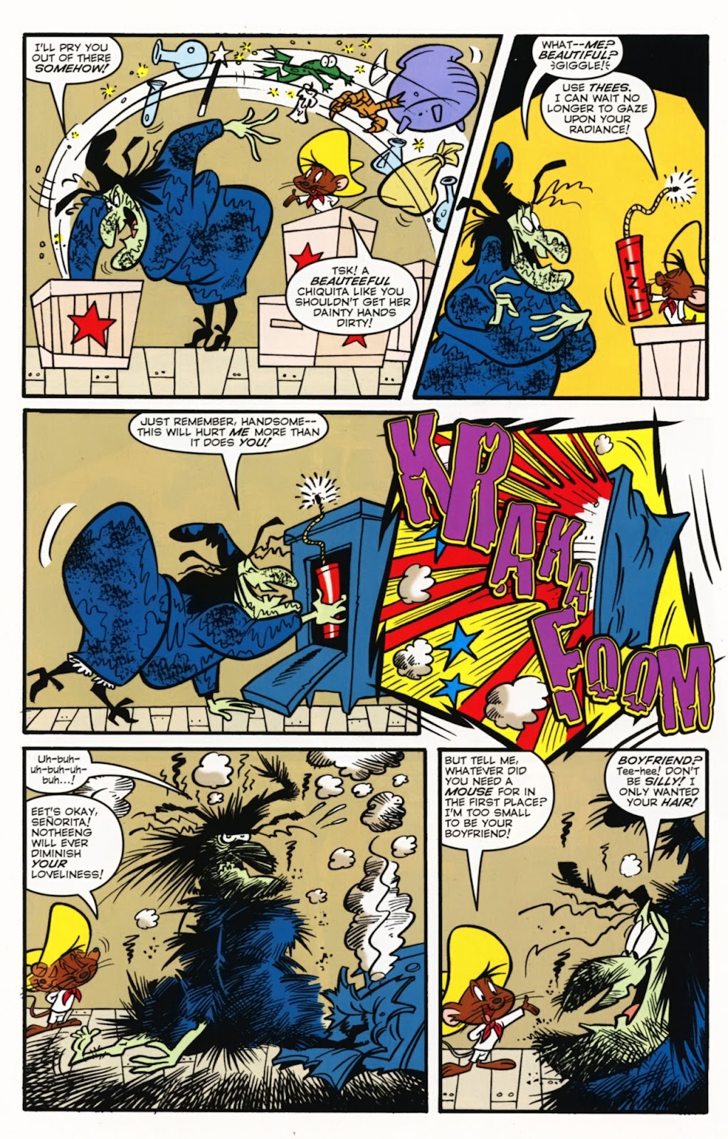 Looney Tunes (1994) Issue #191 #123 - English 25