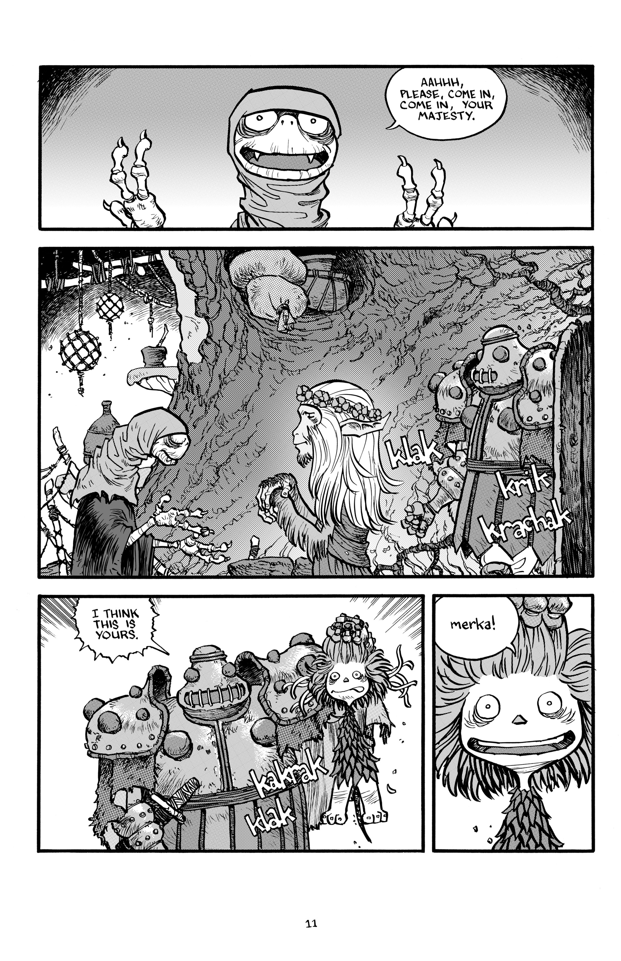 Read online Cookie and the Kid comic -  Issue #6 - 13