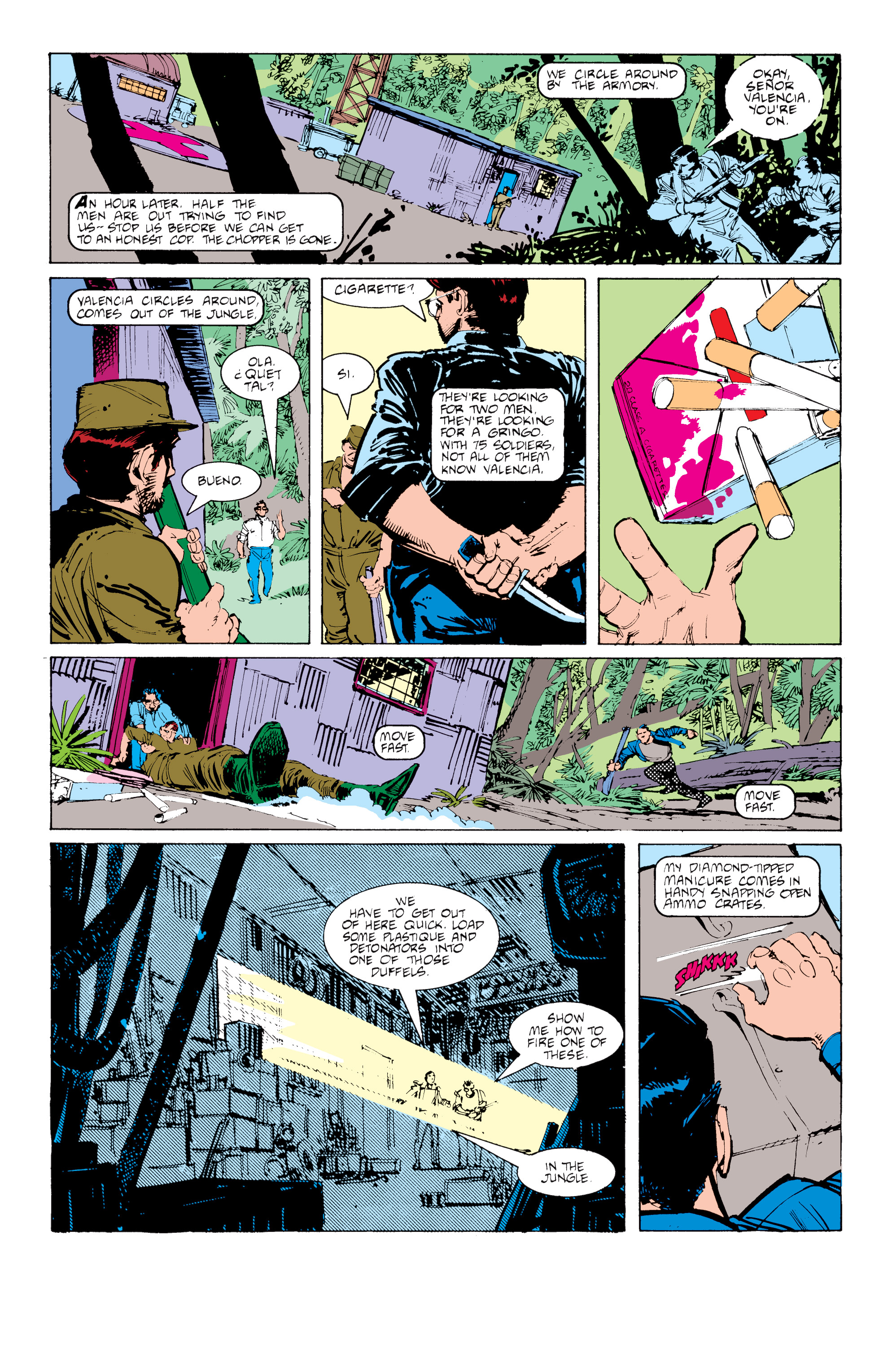 Read online Punisher Epic Collection comic -  Issue # TPB 2 (Part 2) - 74
