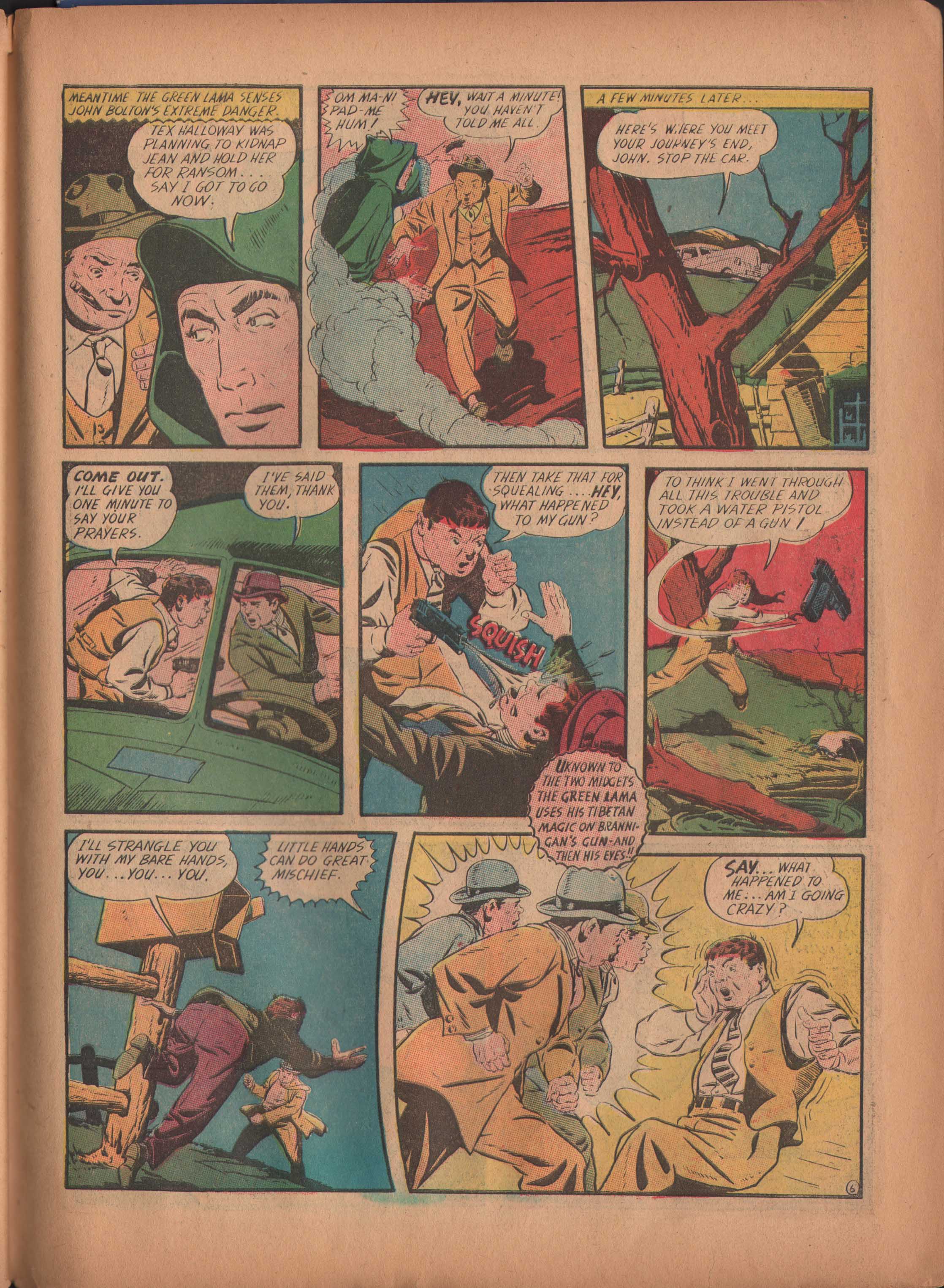 Read online Prize Comics comic -  Issue #23 - 52