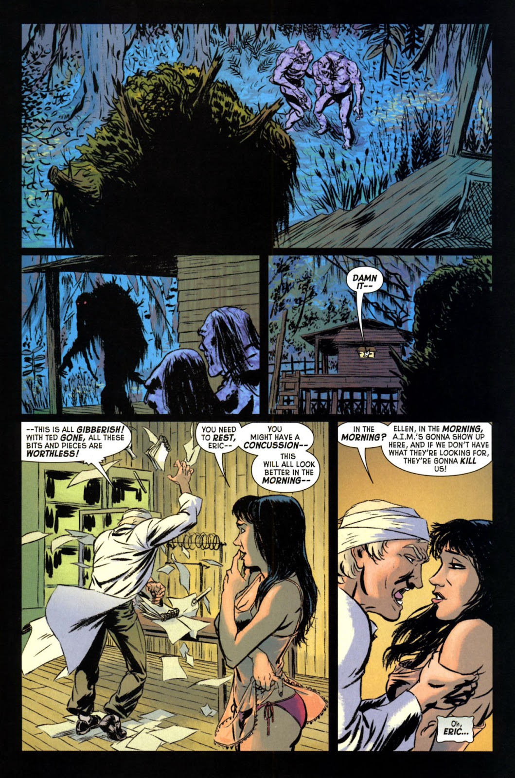 Dead of Night Featuring Man-Thing issue 1 - Page 16