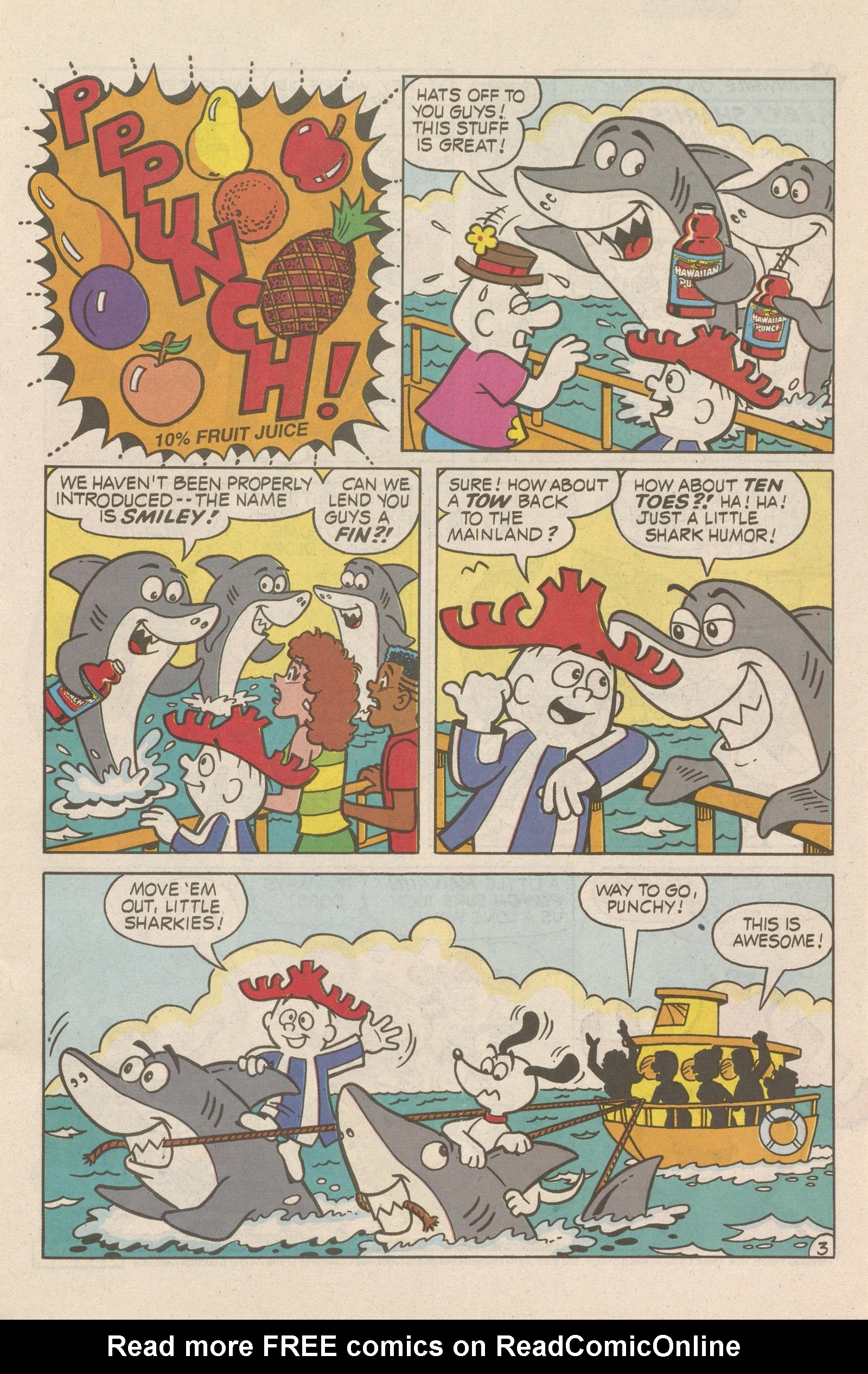 Read online Archie & Friends (1992) comic -  Issue #12 - 11