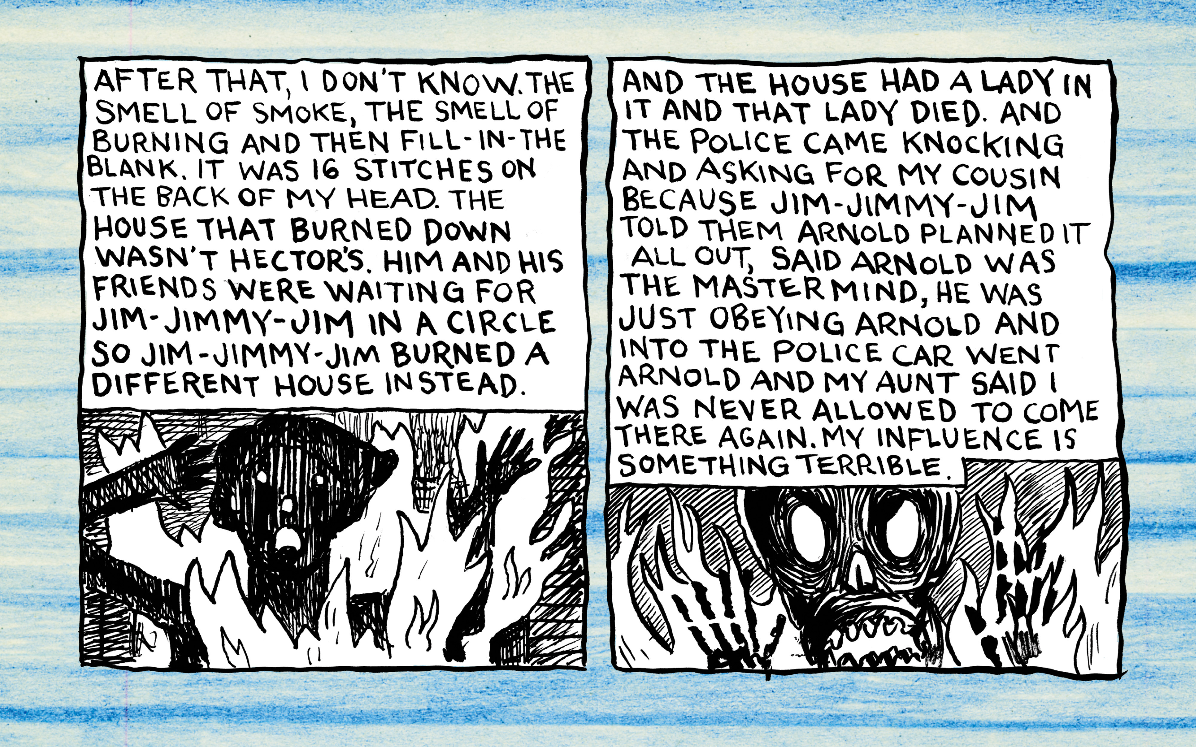 Read online The Freddie Stories comic -  Issue # TPB (Part 1) - 29