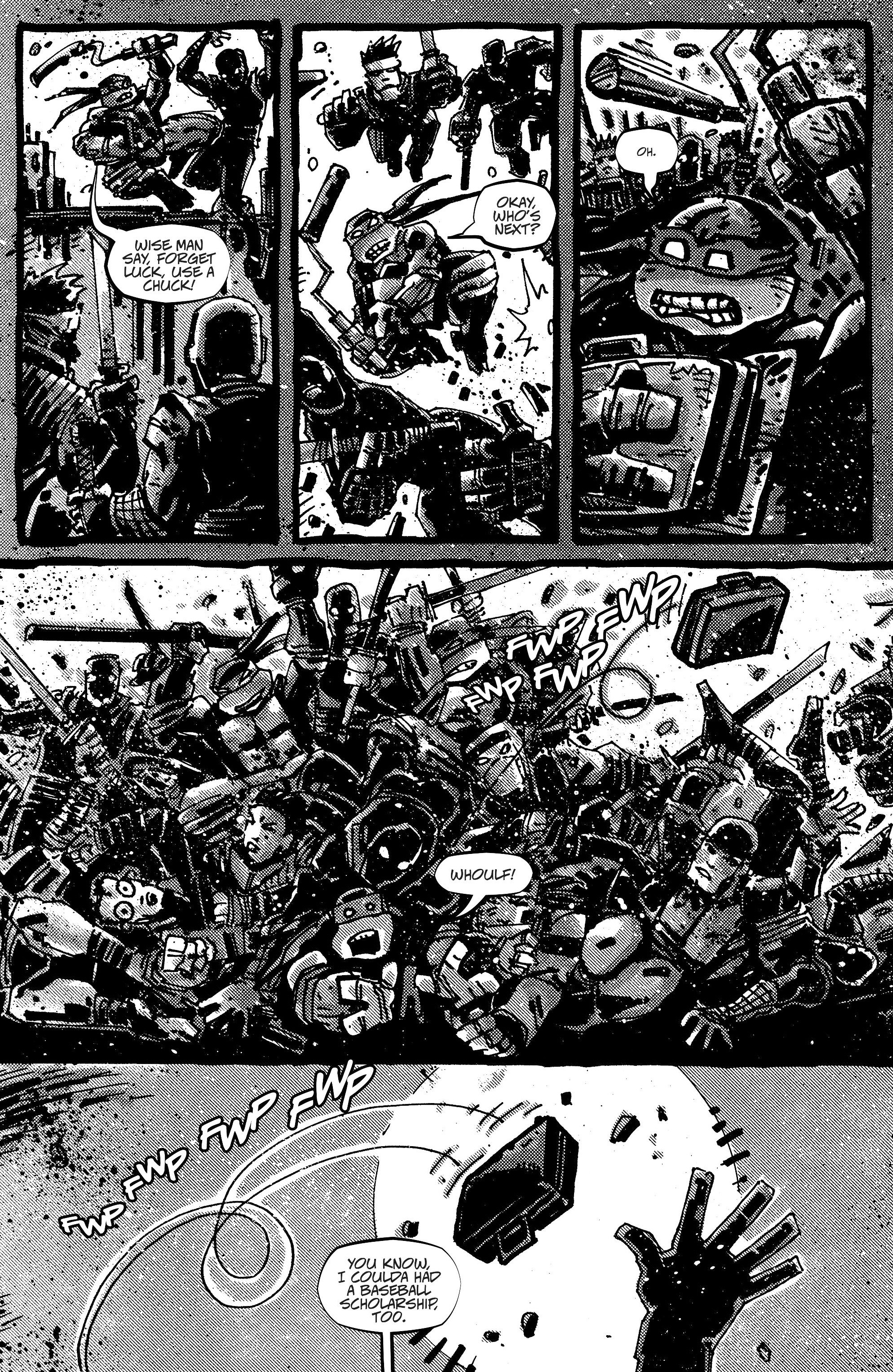 Read online Teenage Mutant Ninja Turtles (2011) comic -  Issue # Annual 2012 - 63