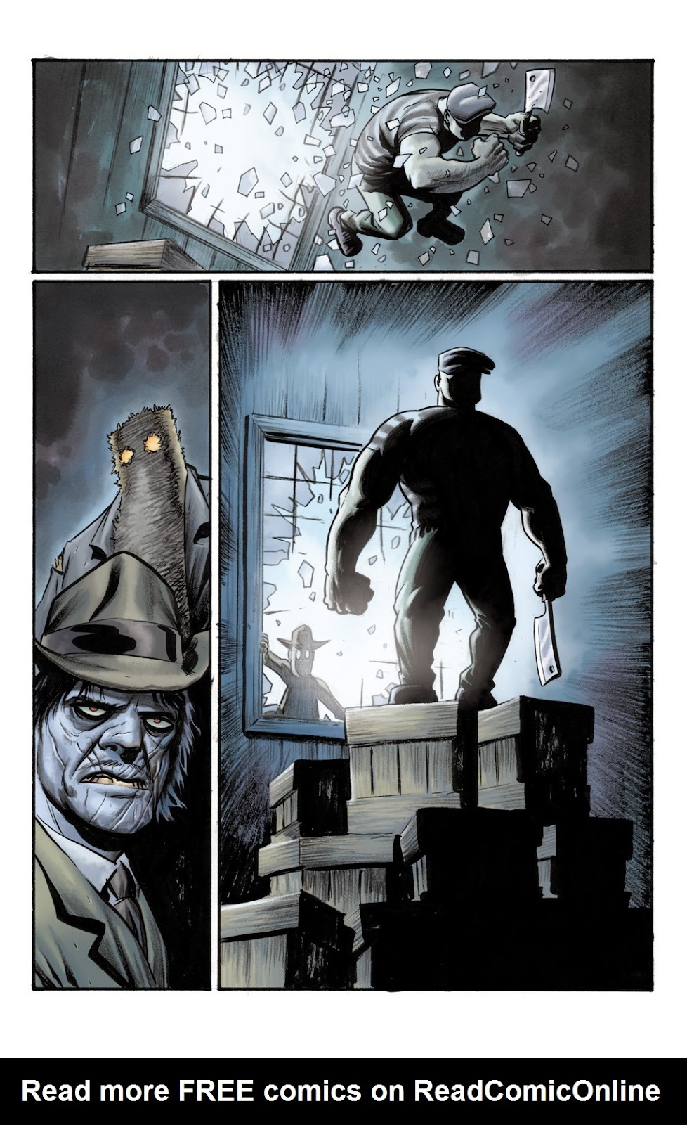 The Goon (2003) issue 25 - Page 18