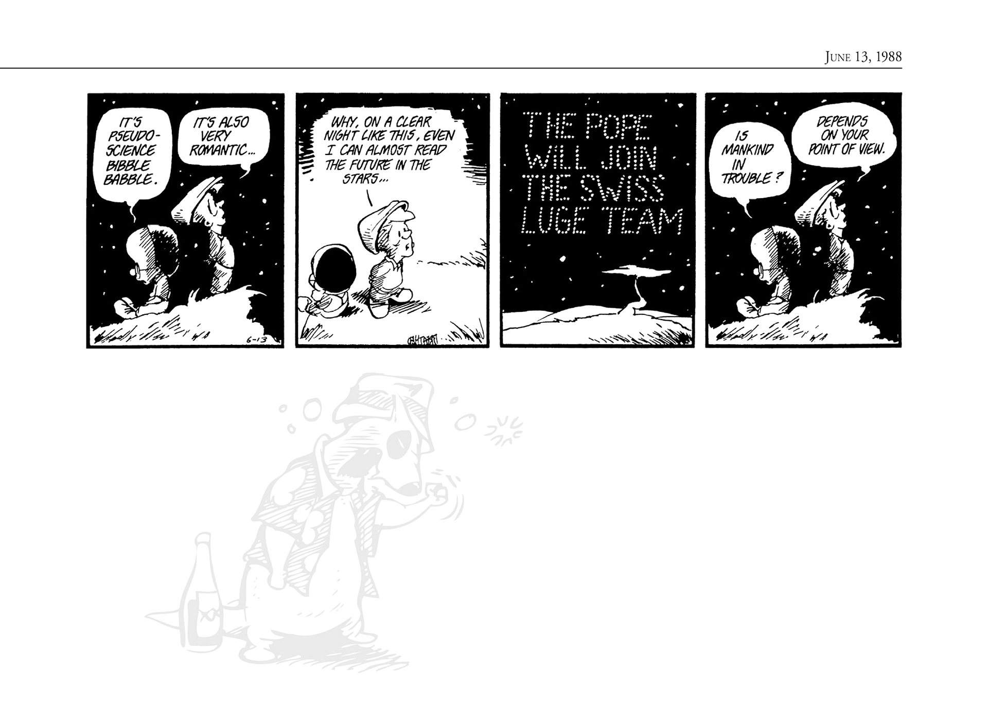 Read online The Bloom County Digital Library comic -  Issue # TPB 8 (Part 2) - 71