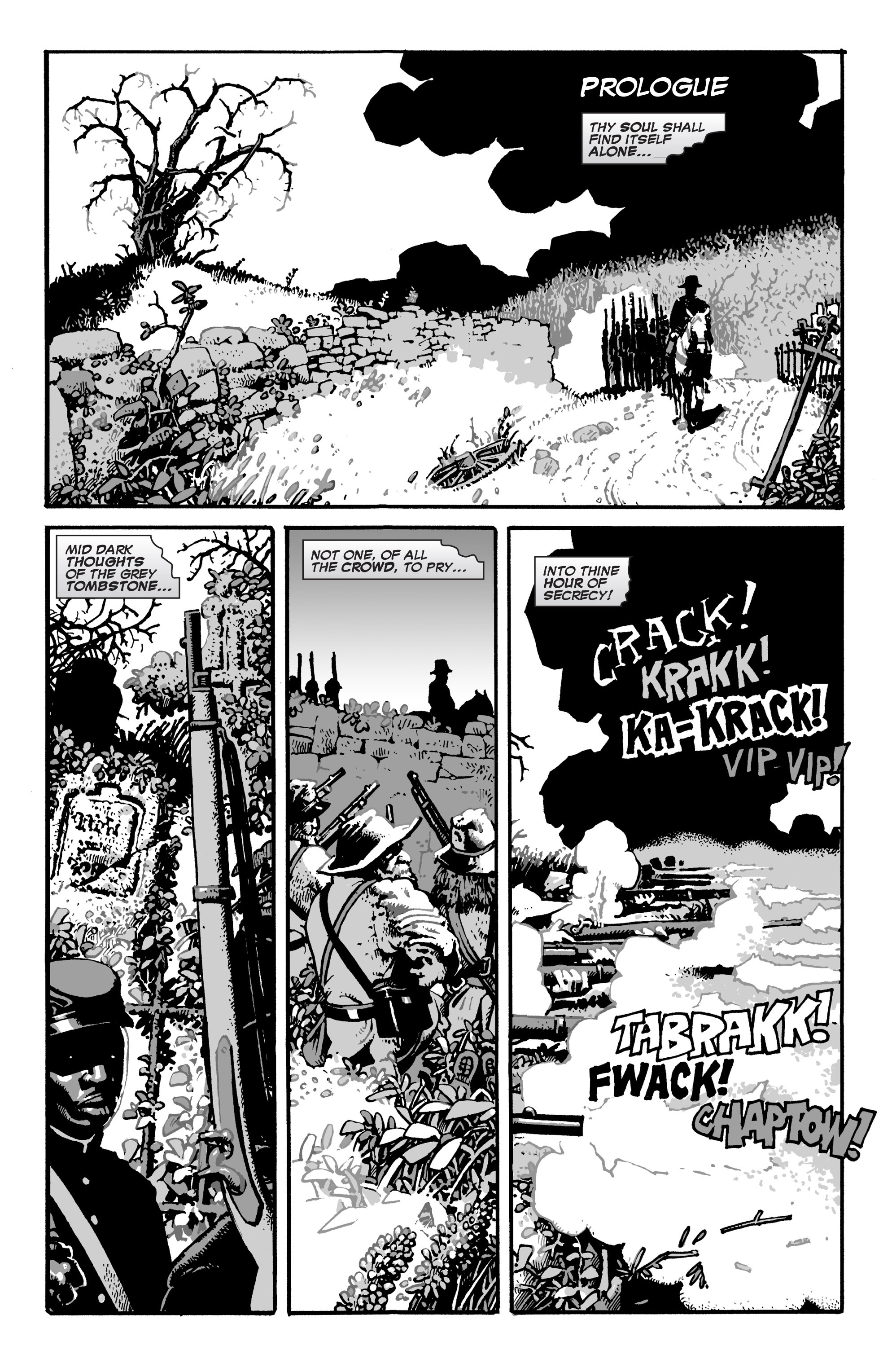 Read online Haunt of Horror Edgar Allan Poe comic Issue 2