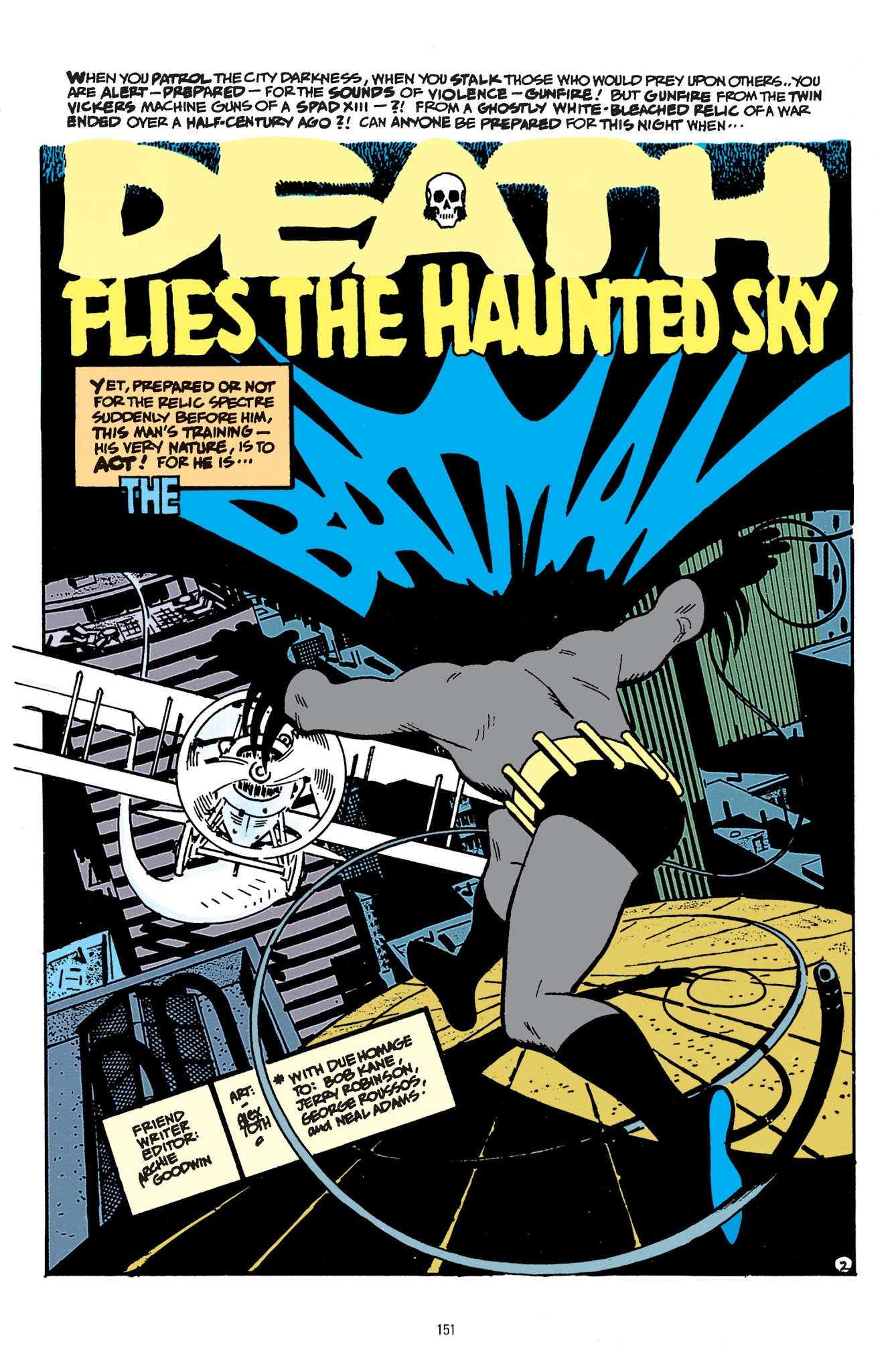 Read online Batman: A Celebration of 75 Years comic -  Issue # TPB - 153