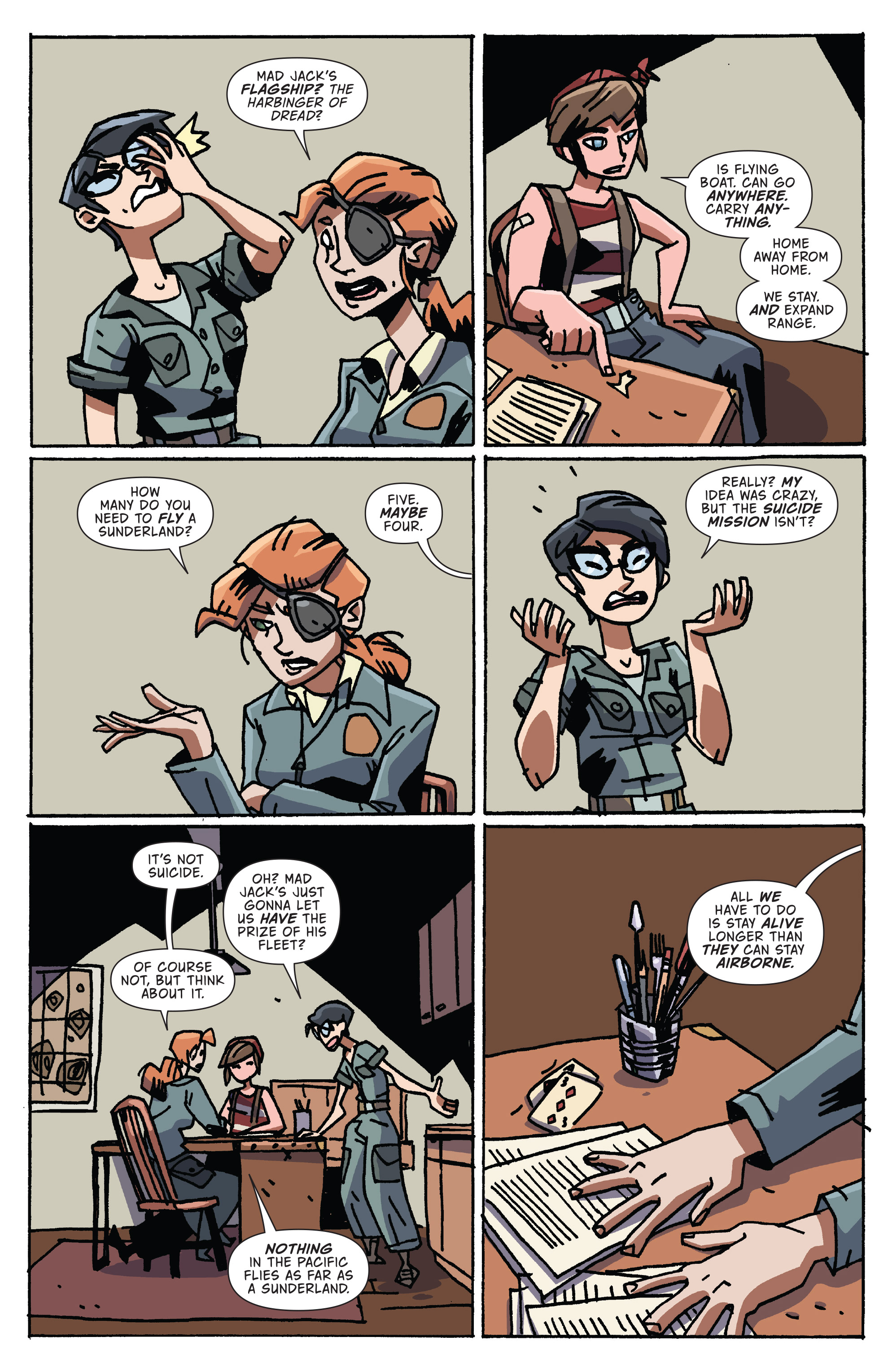Read online Real Science Adventures comic -  Issue # _TPB (Part 1) - 14