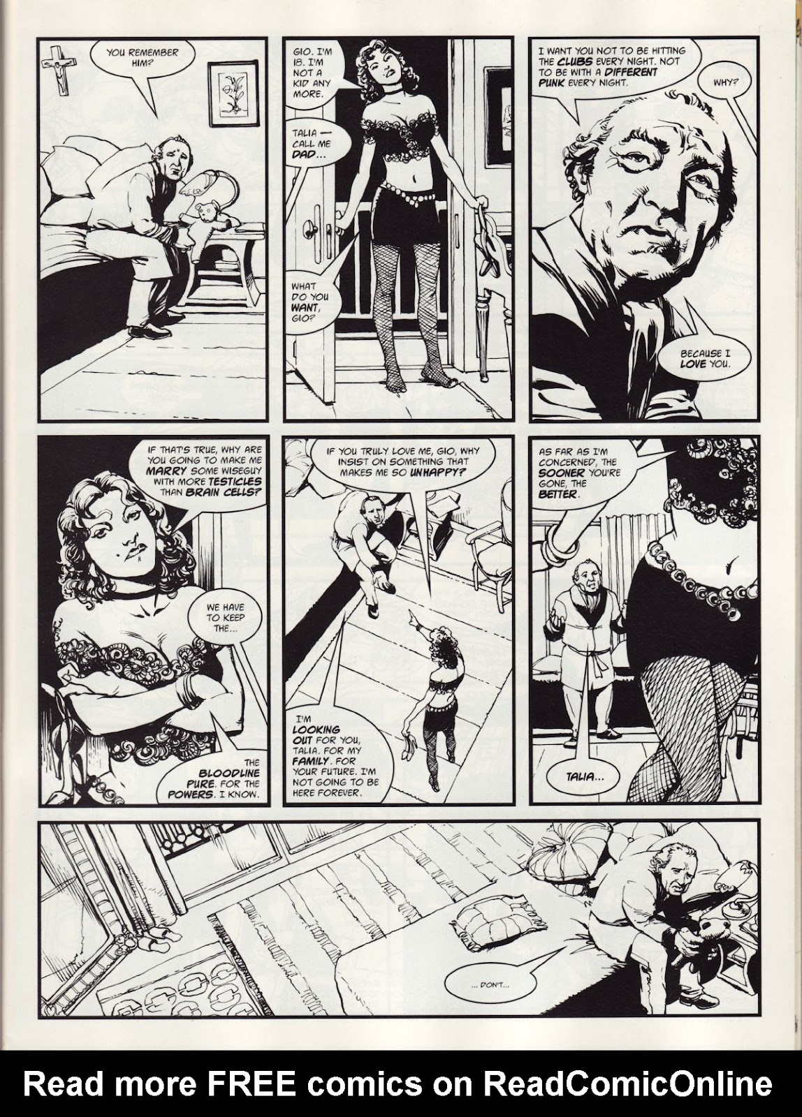 Judge Dredd Megazine (Vol. 5) issue 203 - Page 27