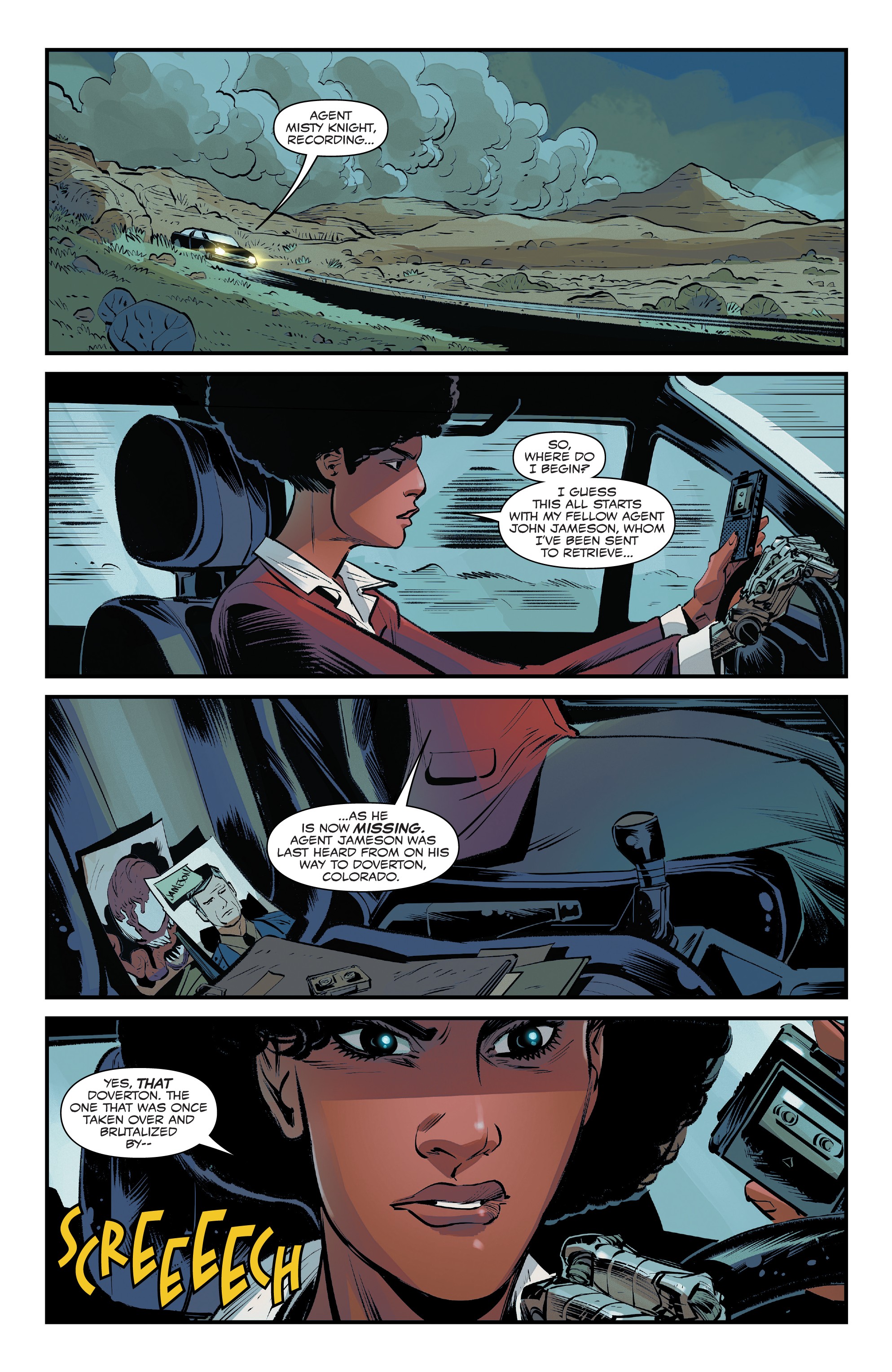 Read online Web of Venom: Cult of Carnage comic -  Issue # Full - 3