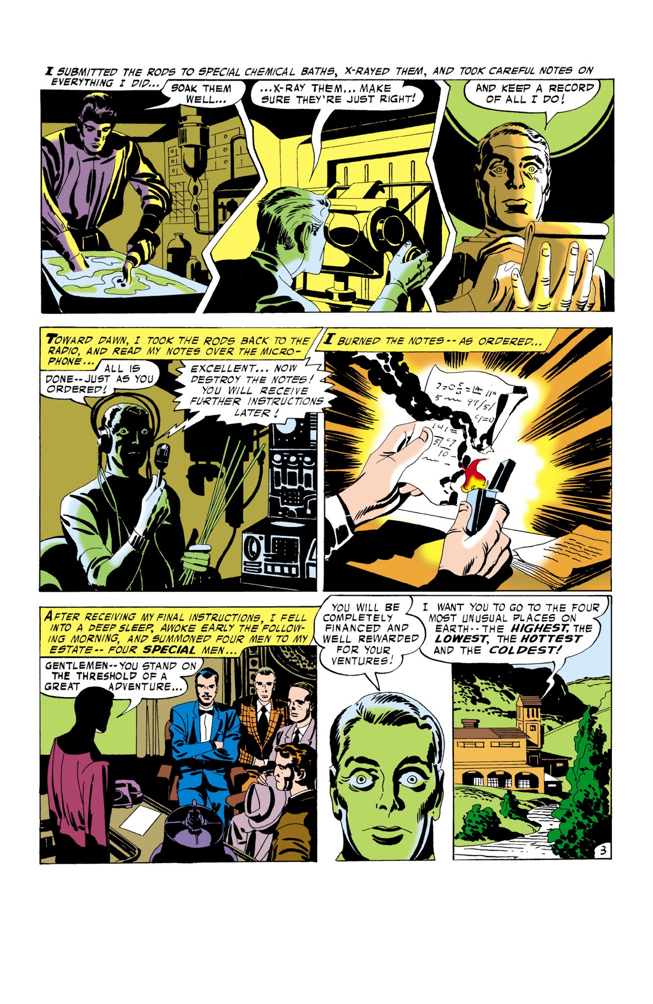 Read online DC Comics Presents: Jack Kirby Omnibus Sampler comic -  Issue # Full - 38
