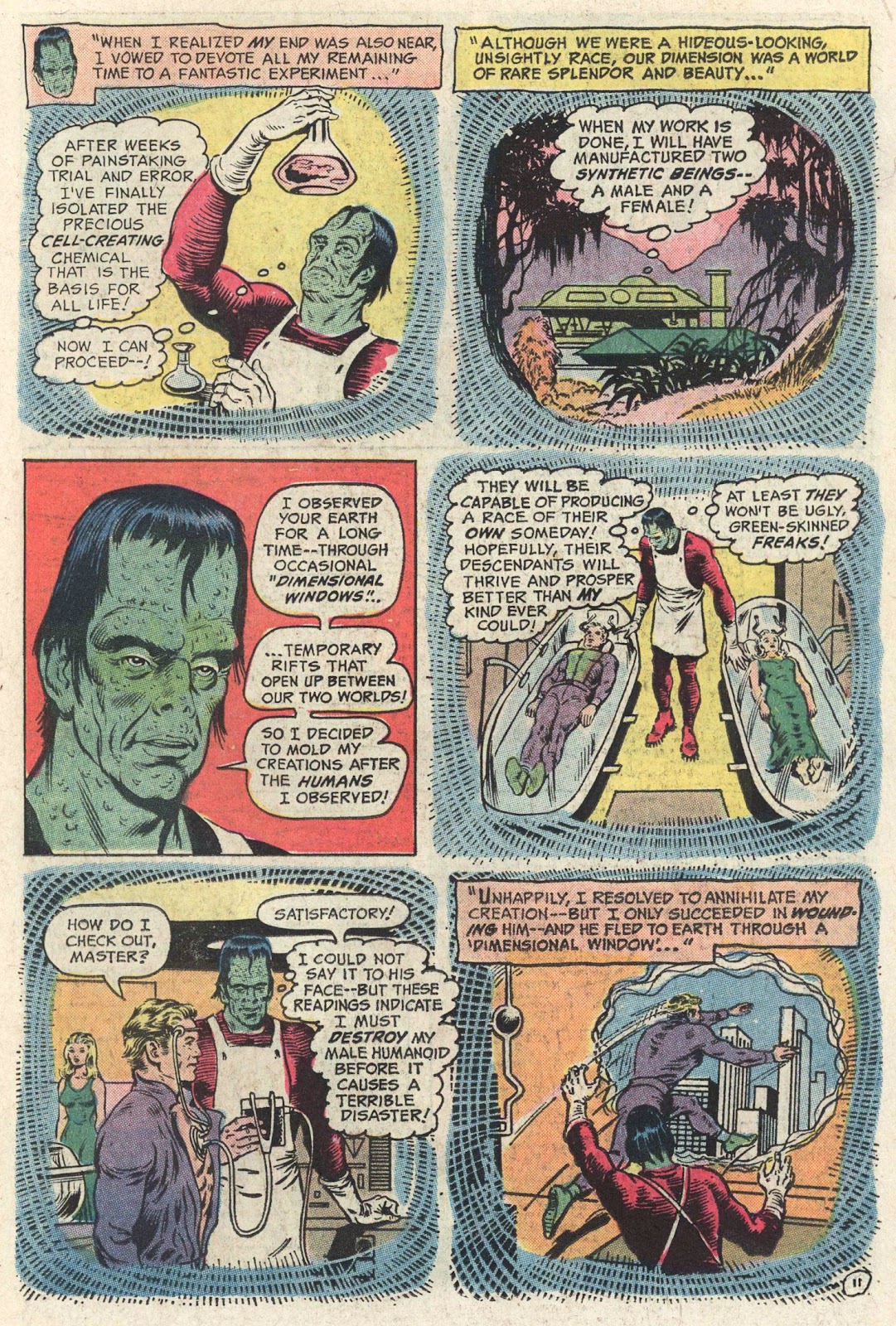 Action Comics (1938) issue 415 - Page 14