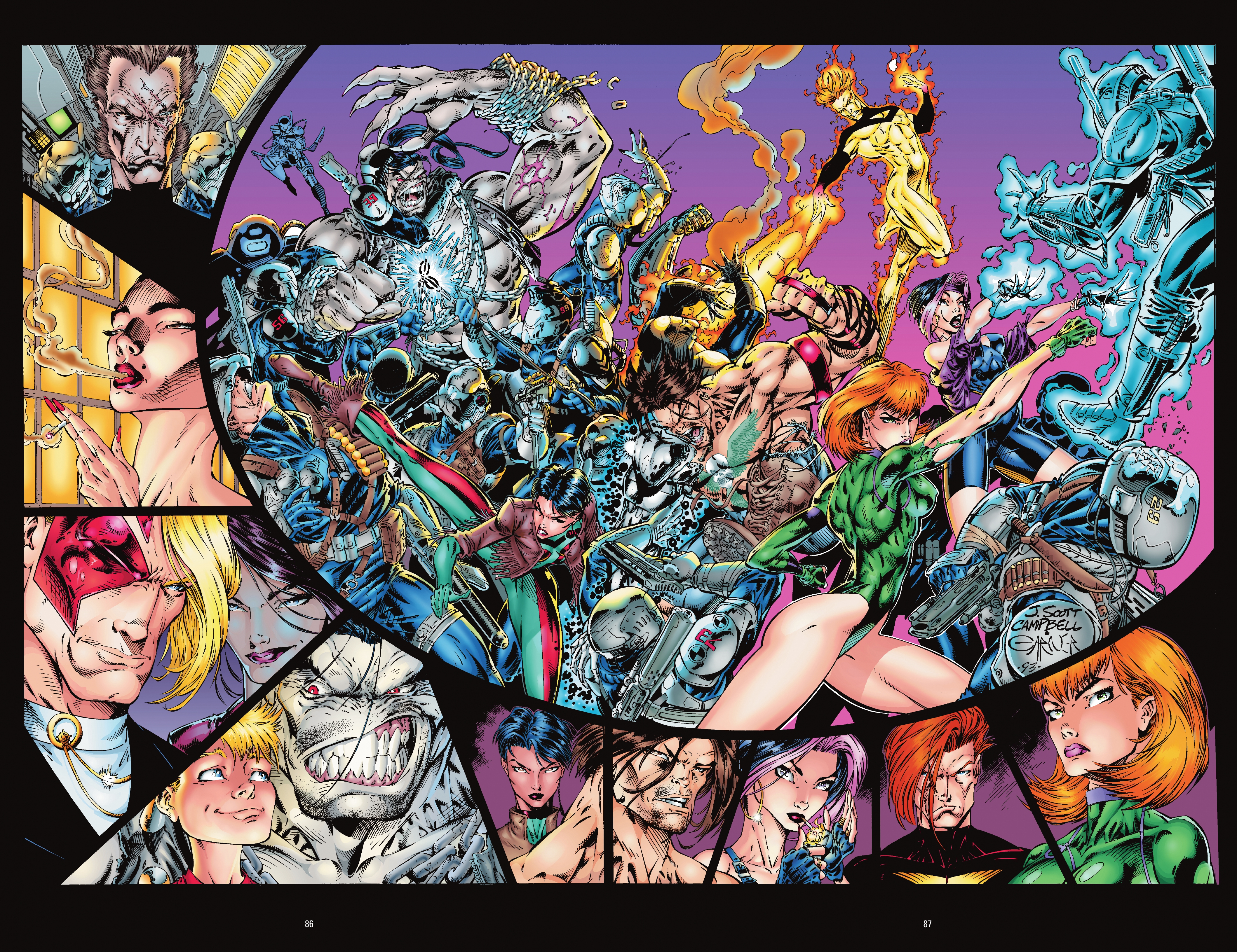 Read online Gen13 (1994) comic -  Issue # _Starting Over The Deluxe Edition (Part 1) - 81