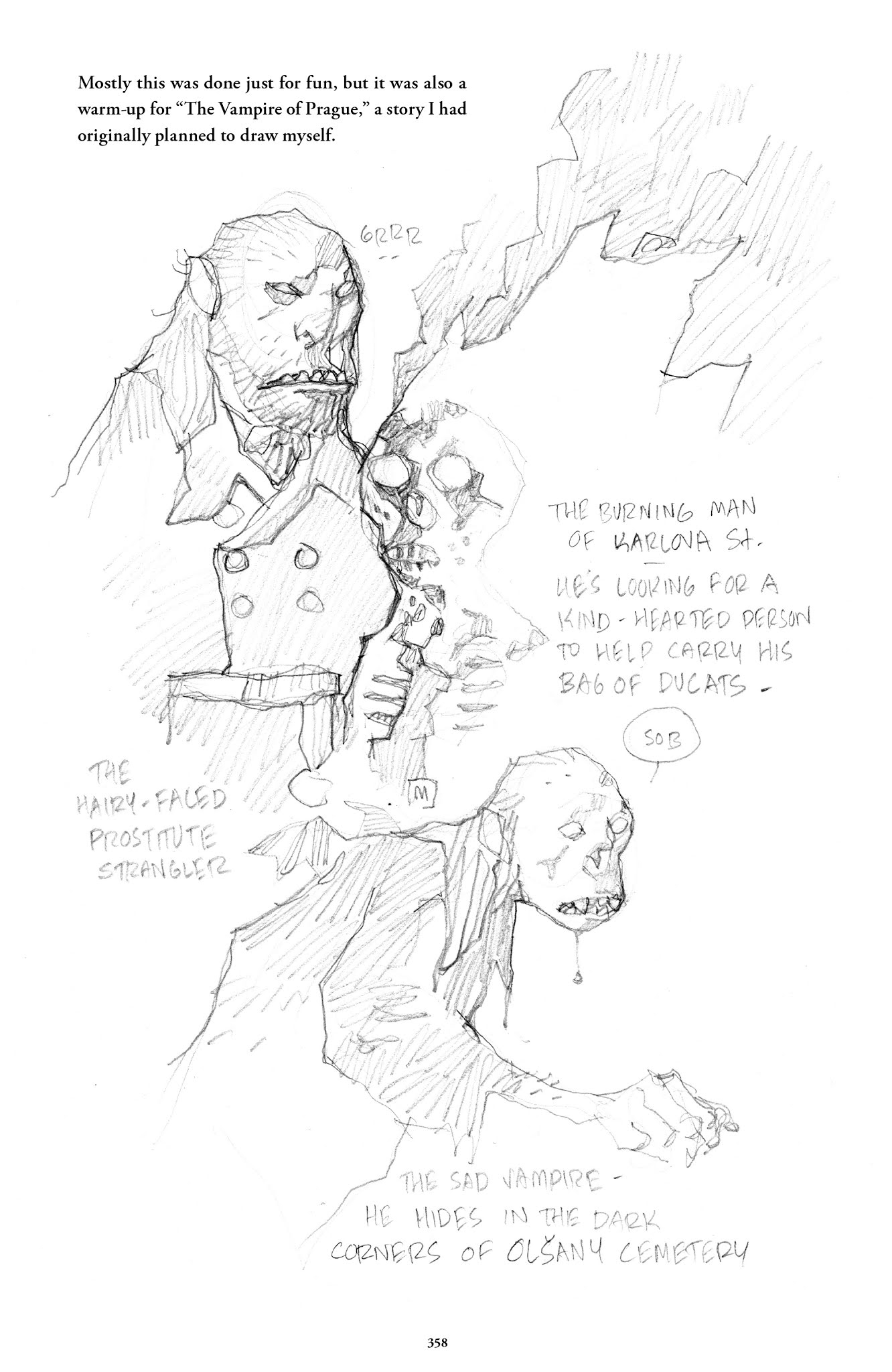 Read online Hellboy The Complete Short Stories comic -  Issue # TPB 2 (Part 4) - 59