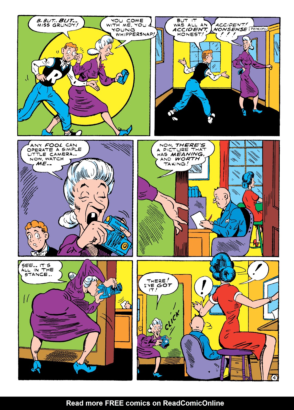 World of Archie Double Digest issue 50 - Page 112