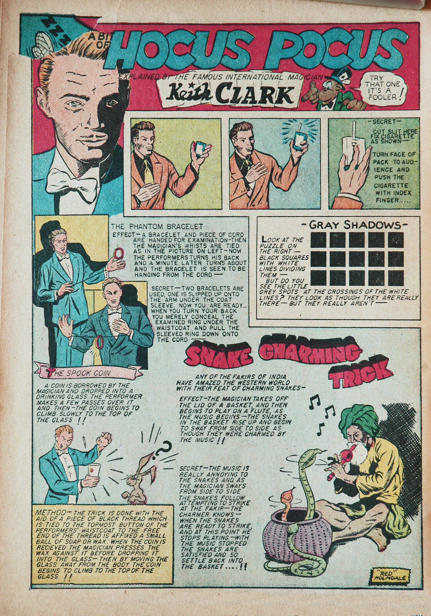 Read online Young Allies Comics comic -  Issue #4 - 56