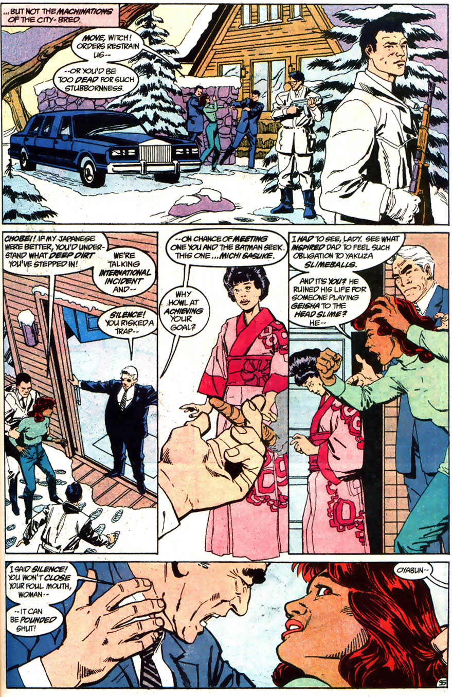 Read online Detective Comics (1937) comic -  Issue # _Annual 3 - 36