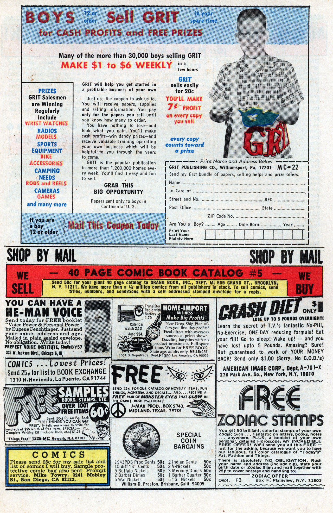 Read online Marvel Tales (1964) comic -  Issue #34 - 30