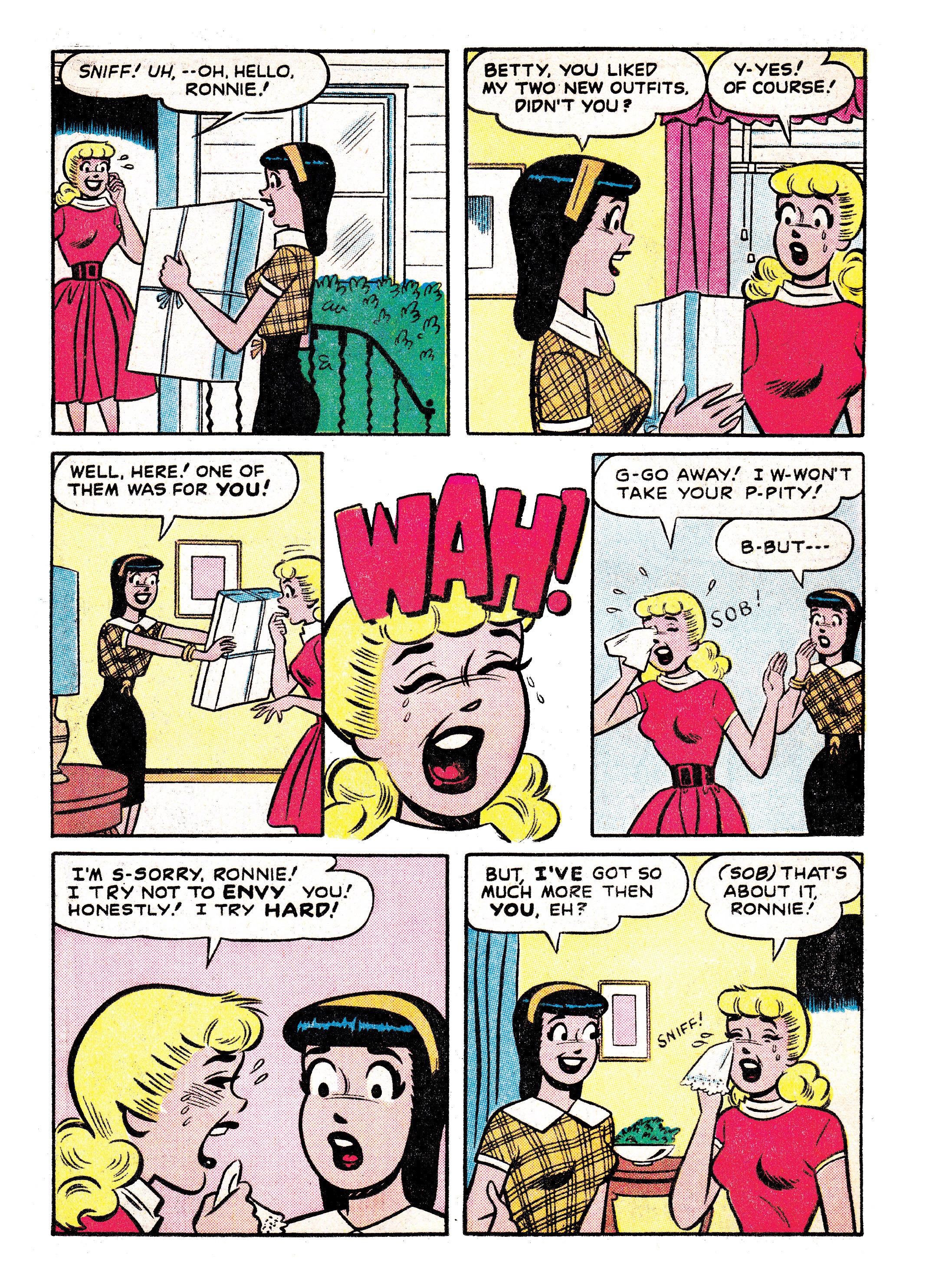 Read online Betty & Veronica Friends Double Digest comic -  Issue #245 - 149