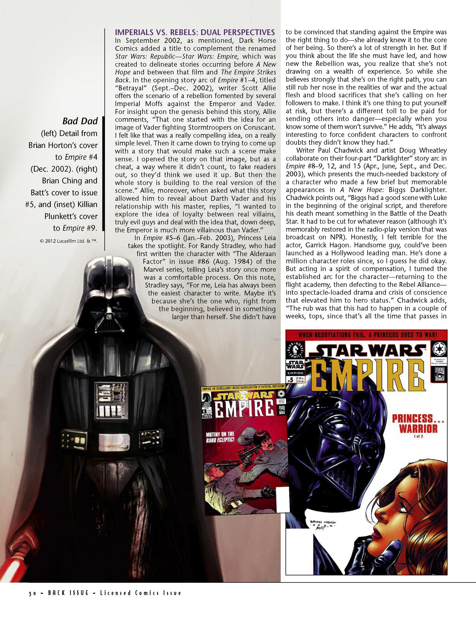 Read online Back Issue comic -  Issue #55 - 49