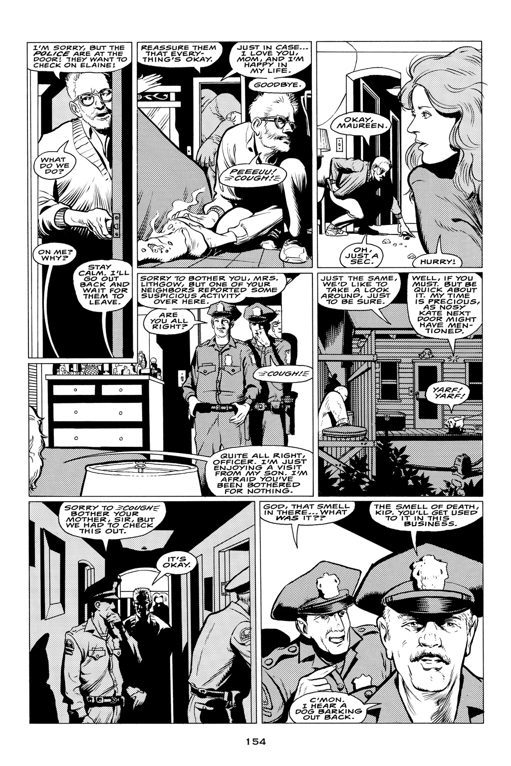 Read online Concrete (2005) comic -  Issue # TPB 2 - 153
